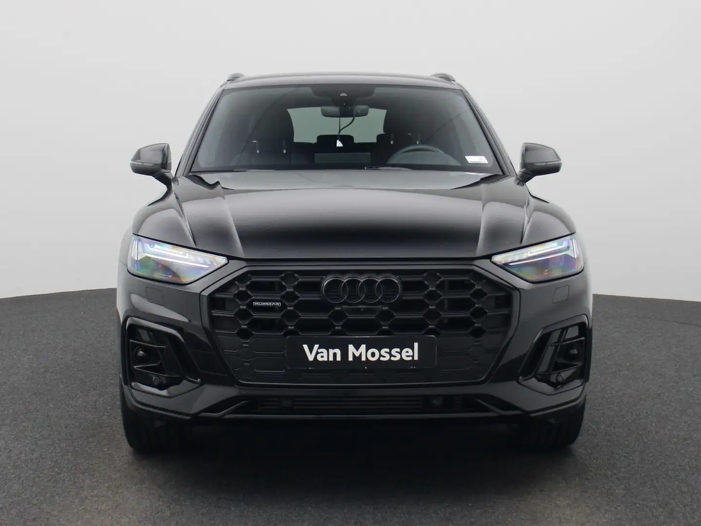 Audi Q5 50 TFSI e S edition Competition l Adaptive cruise Noir - 2