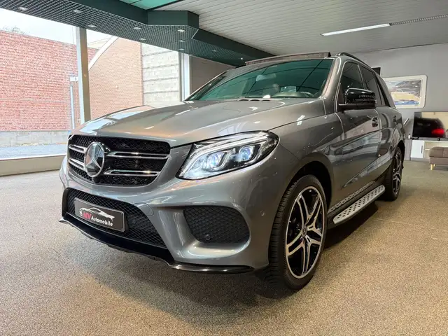 Mercedes-Benz GLE 500 e 4-Matic PHEV Pack AMG * Full Options