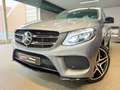 Mercedes-Benz GLE 500 e 4-Matic PHEV Pack AMG * Full Options Gris - thumbnail 1