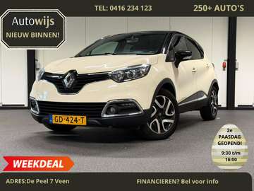 1.2 TCe Dynamique|AUT|CAMERA|TREKHAAK|NL AUTO|