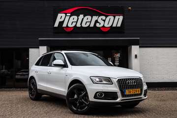 2.0 TFSI Quattro 2x S-Line PANO ACC KEYLESS TREKH