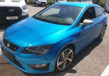 SC FR 1,8 TSI Start-Stopp