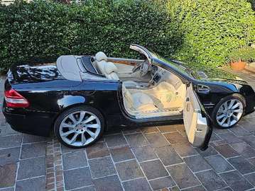 500 SL Roadster Aut.