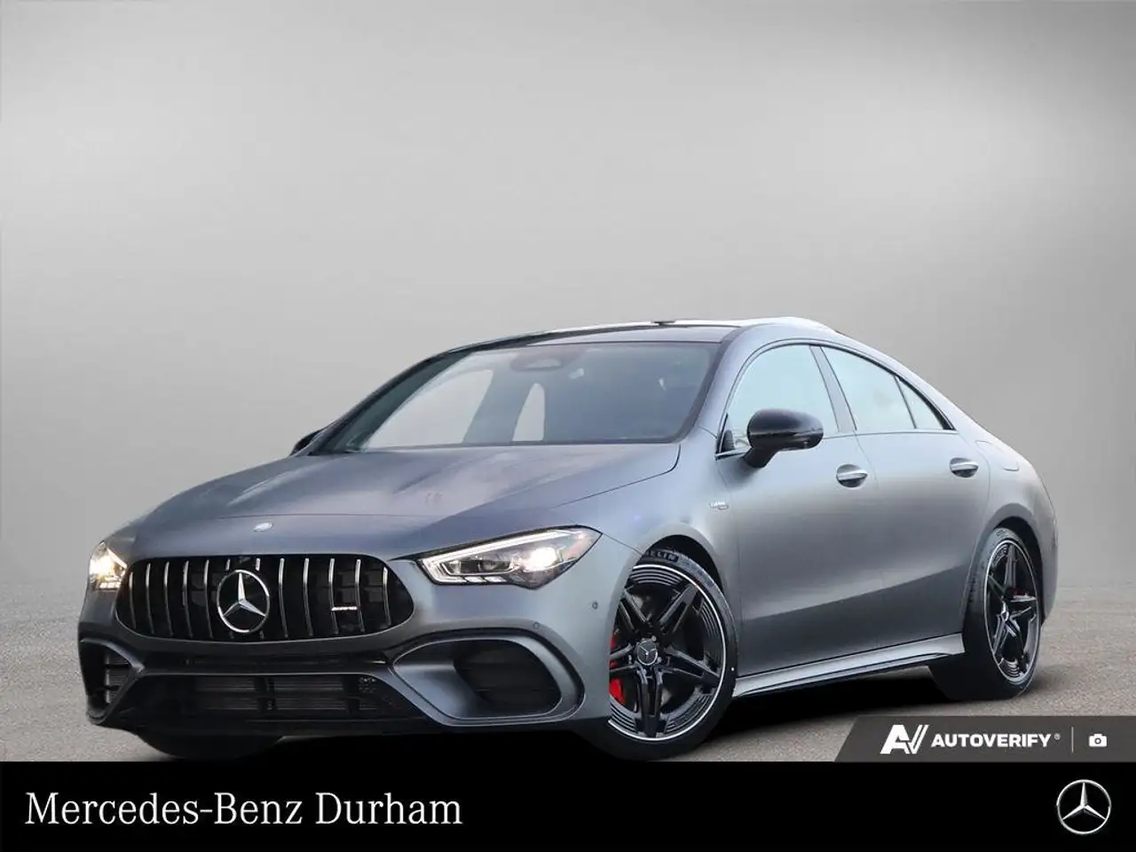 2026 Mercedes-Benz CLA