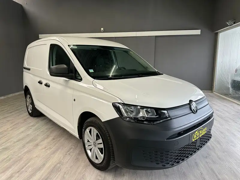 Volkswagen Caddy 2.0 TDi Comfort * 1 Jaar Garantie