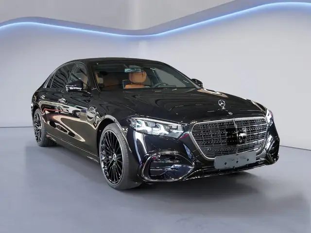 Mercedes-Benz S 450