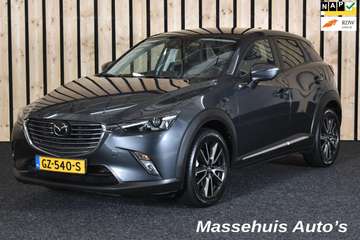 2.0 SkyActiv-G 120 GT-M 1e eig. Automaat 133dkm Ca