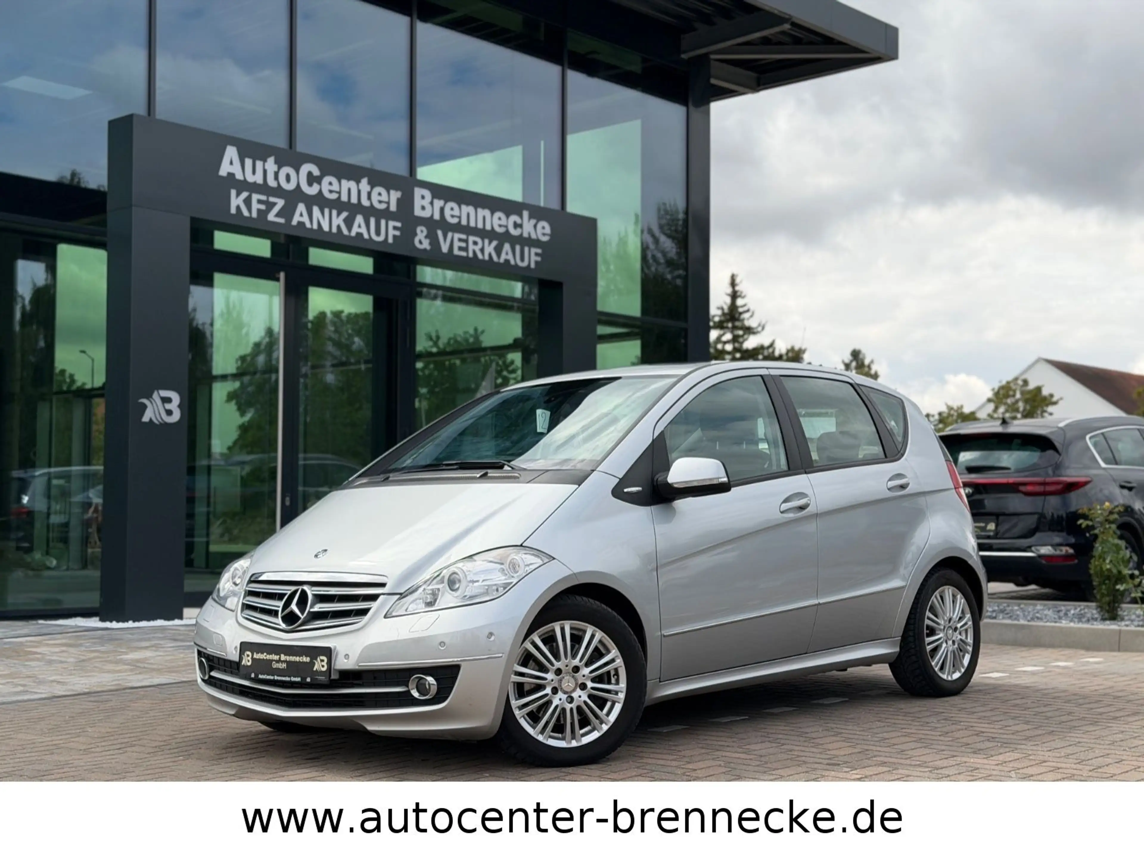 Mercedes-Benz A 200 CDI 5-türig*Automatik*Allwetter*