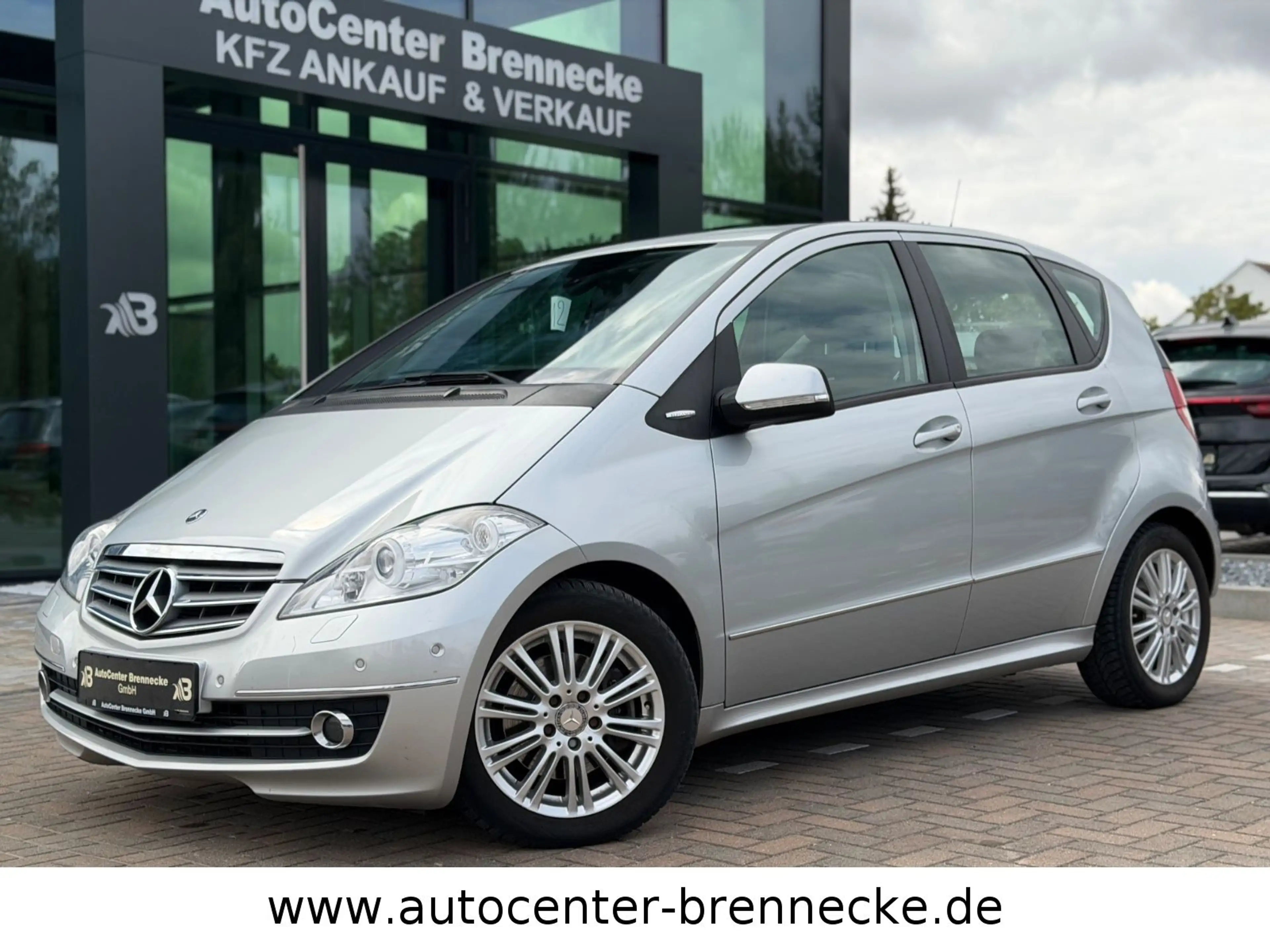 Mercedes-Benz A 200 CDI 5-türig*Automatik*Allwetter* — photo 2