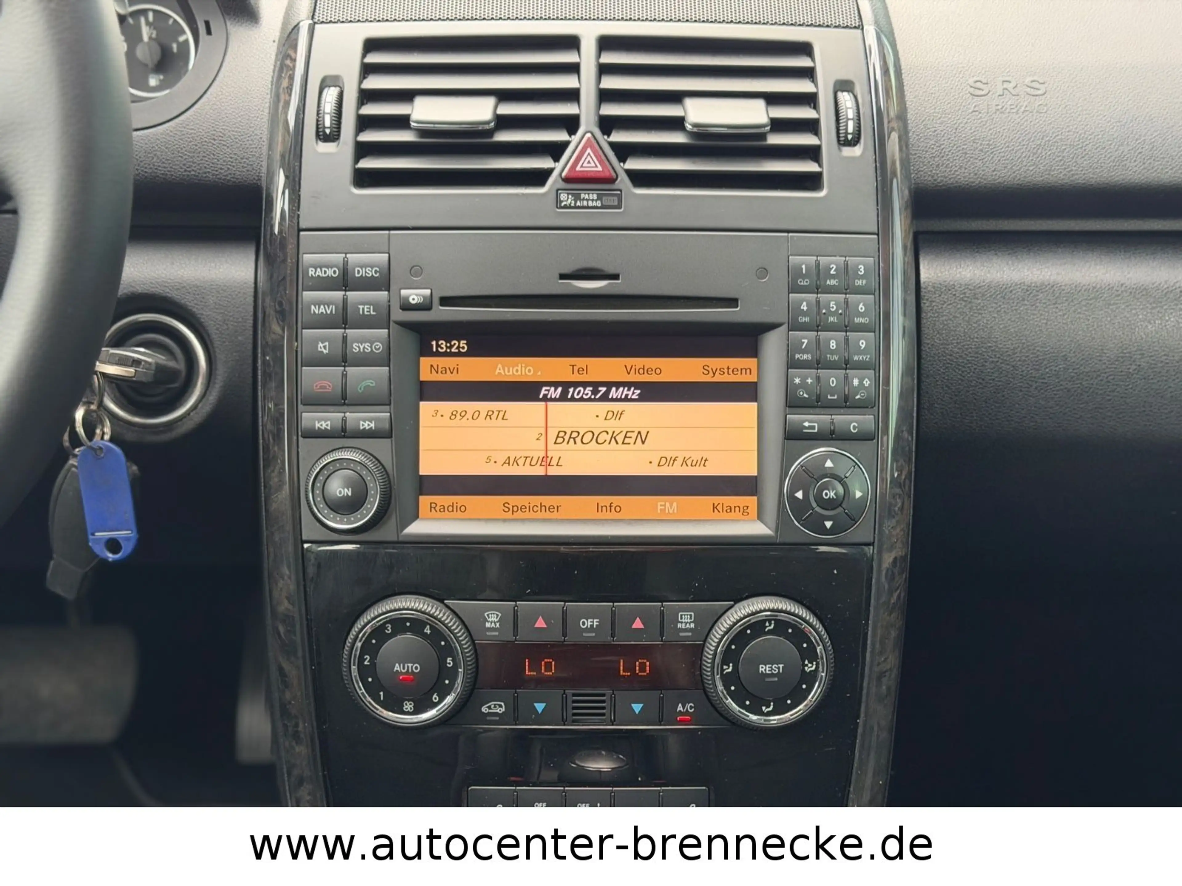 Mercedes-Benz A 200 CDI 5-türig*Automatik*Allwetter* — photo 15