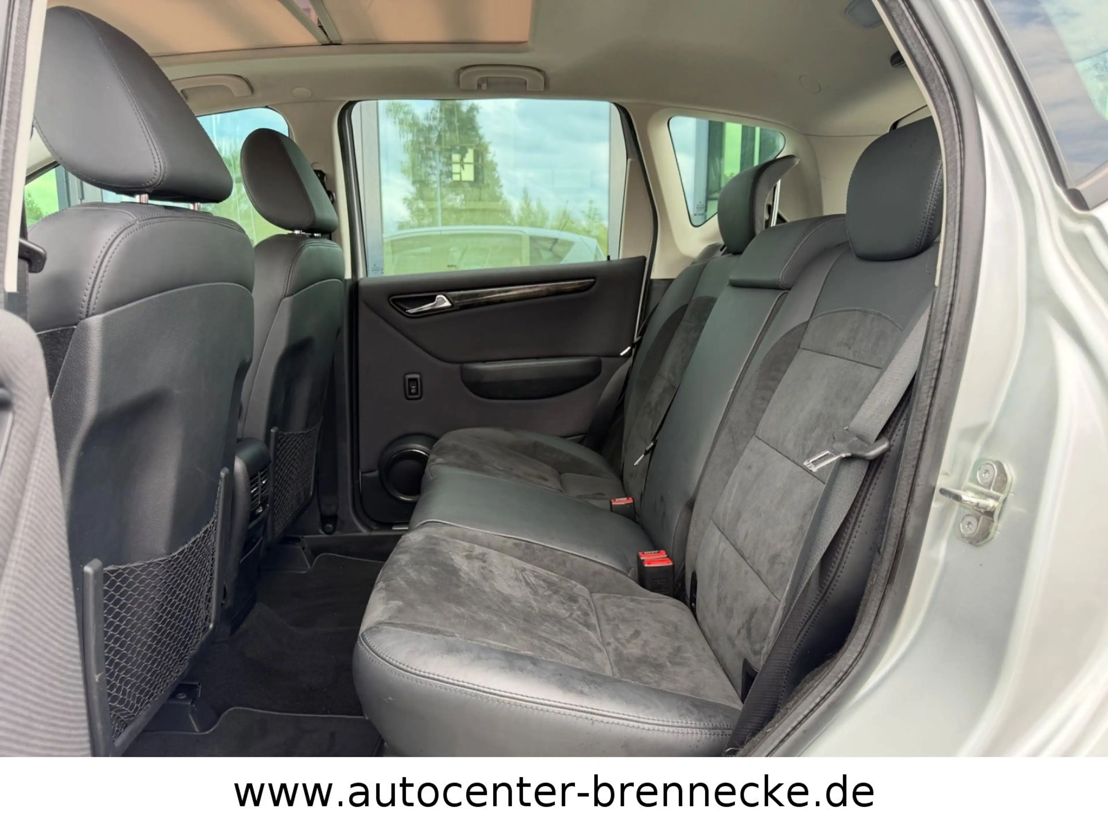 Mercedes-Benz A 200 CDI 5-türig*Automatik*Allwetter* — photo 13