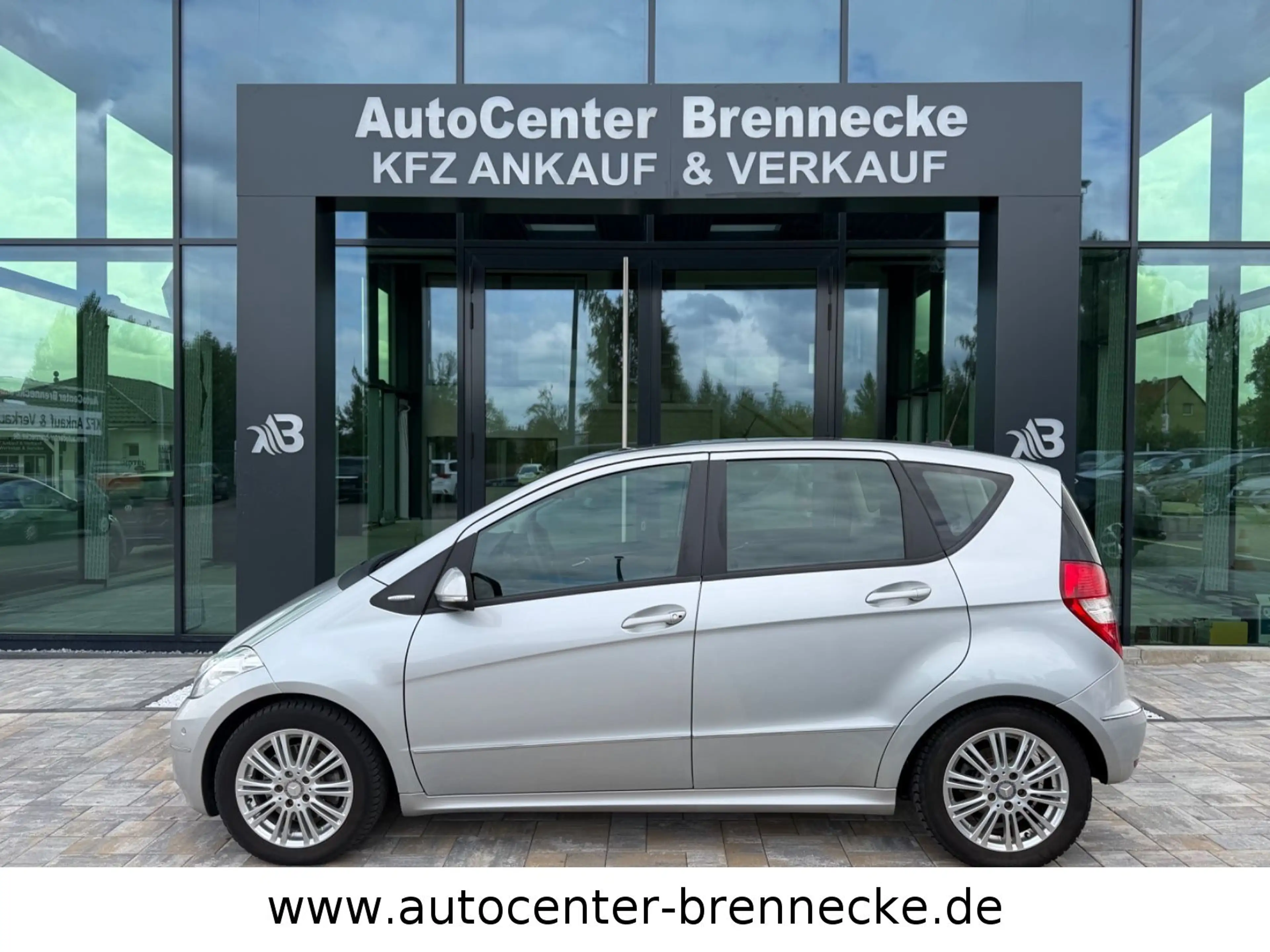 Mercedes-Benz A 200 CDI 5-türig*Automatik*Allwetter* — photo 9