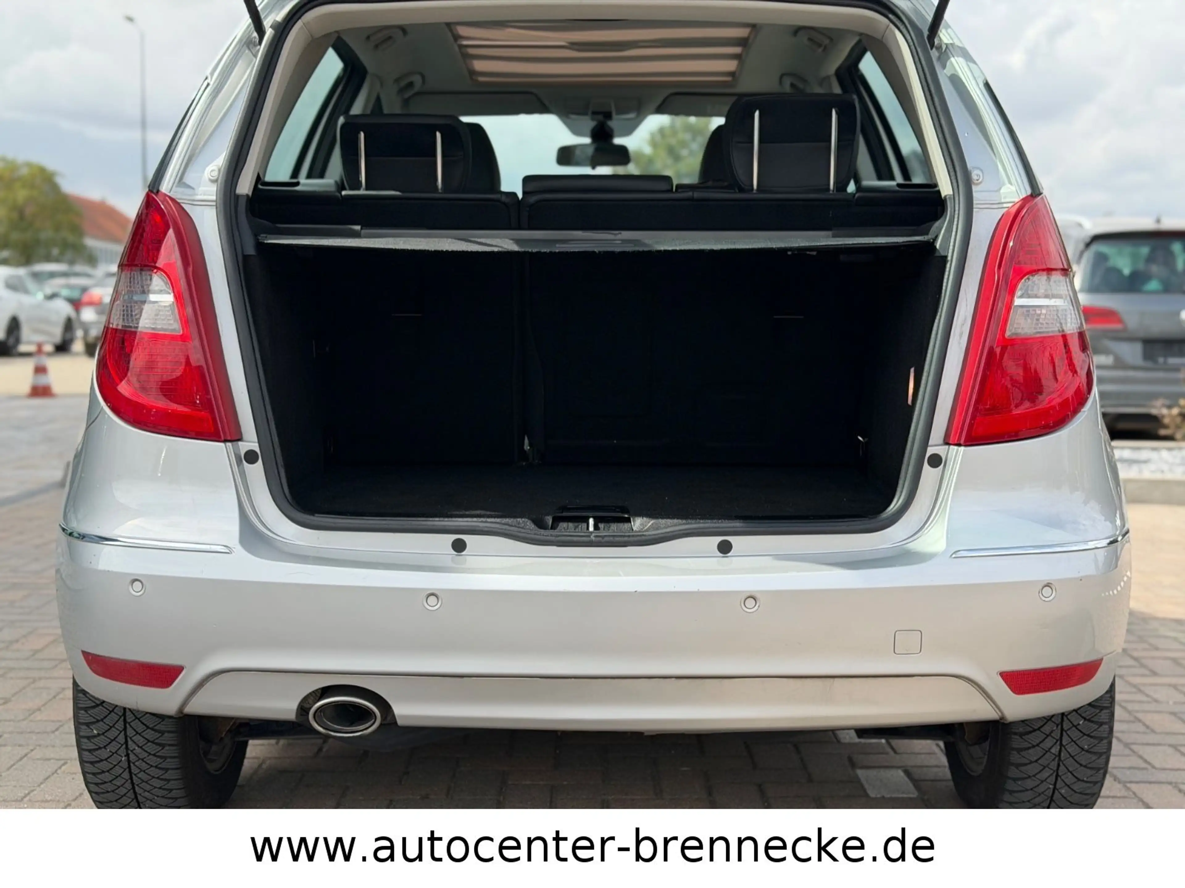 Mercedes-Benz A 200 CDI 5-türig*Automatik*Allwetter* — photo 10