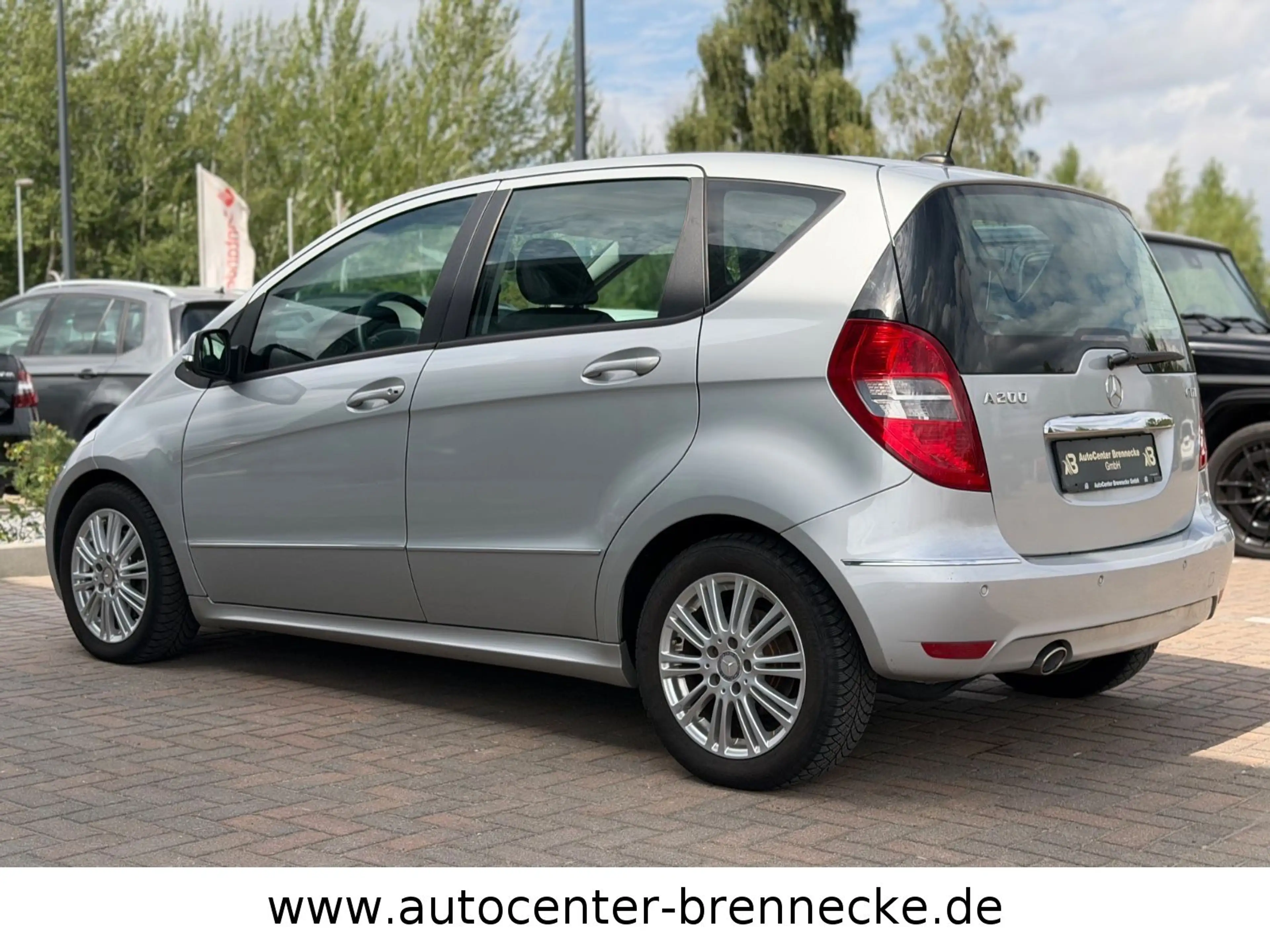 Mercedes-Benz A 200 CDI 5-türig*Automatik*Allwetter* — photo 7