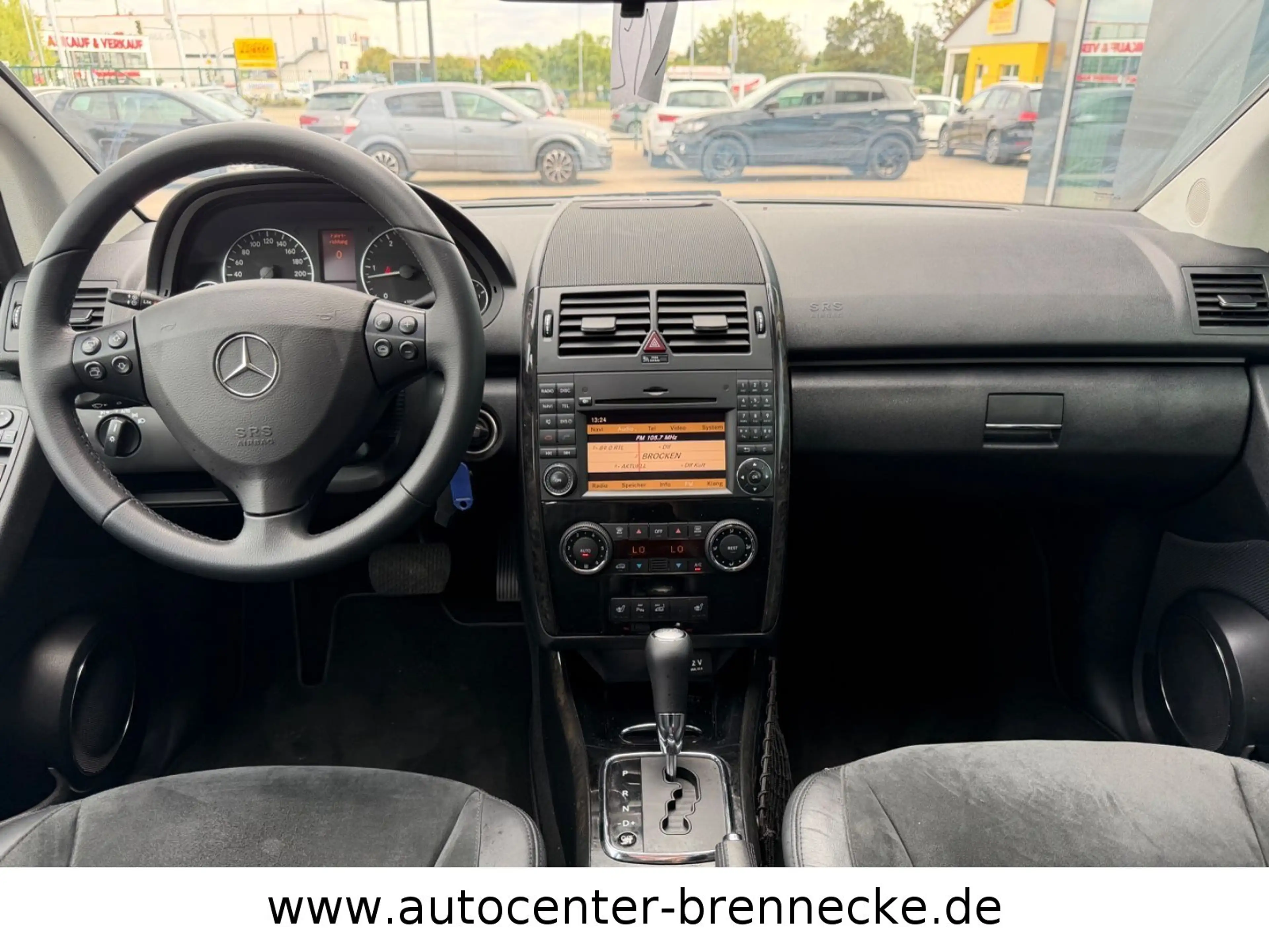 Mercedes-Benz A 200 CDI 5-türig*Automatik*Allwetter* — photo 14