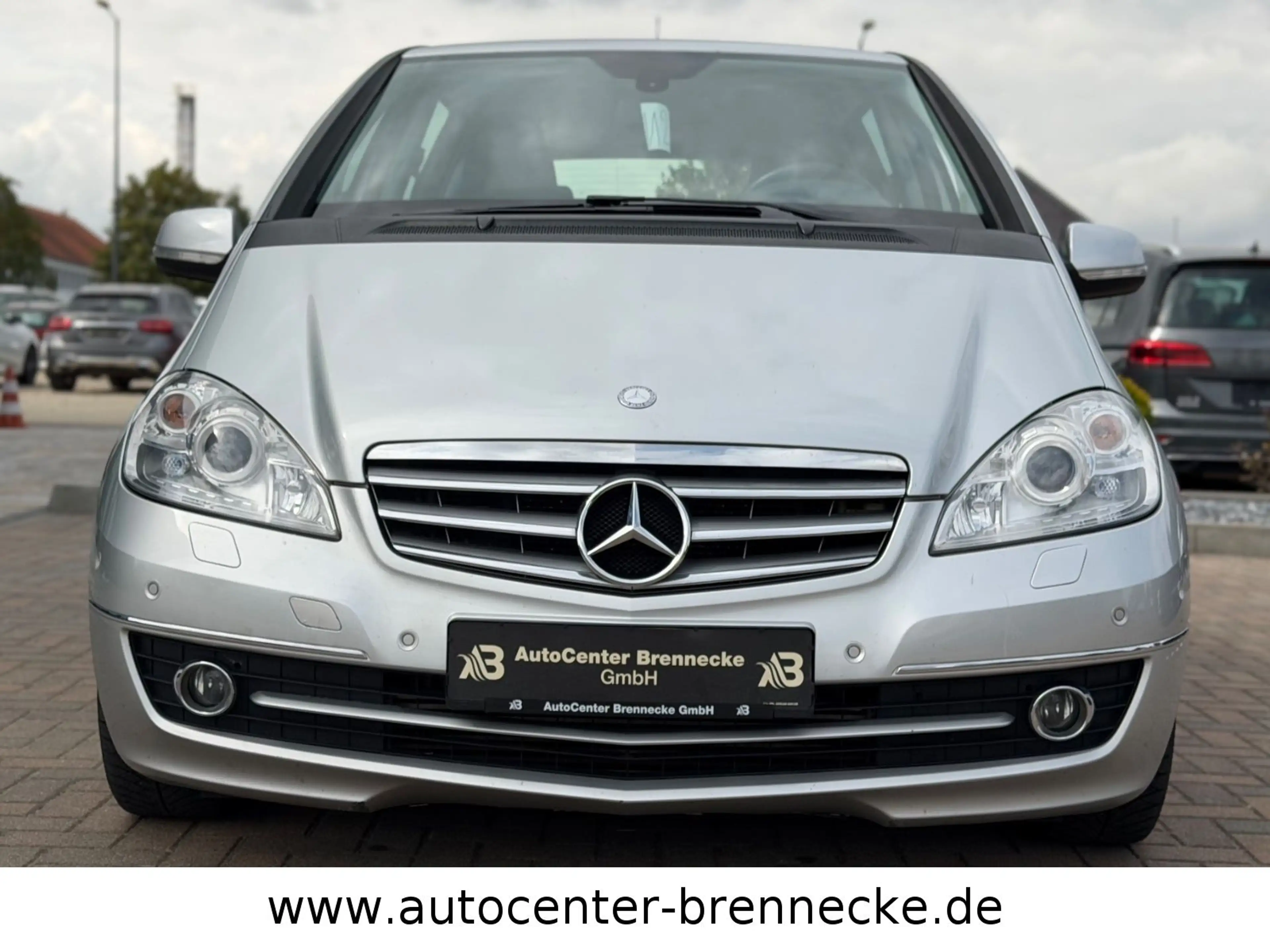 Mercedes-Benz A 200 CDI 5-türig*Automatik*Allwetter* — photo 3