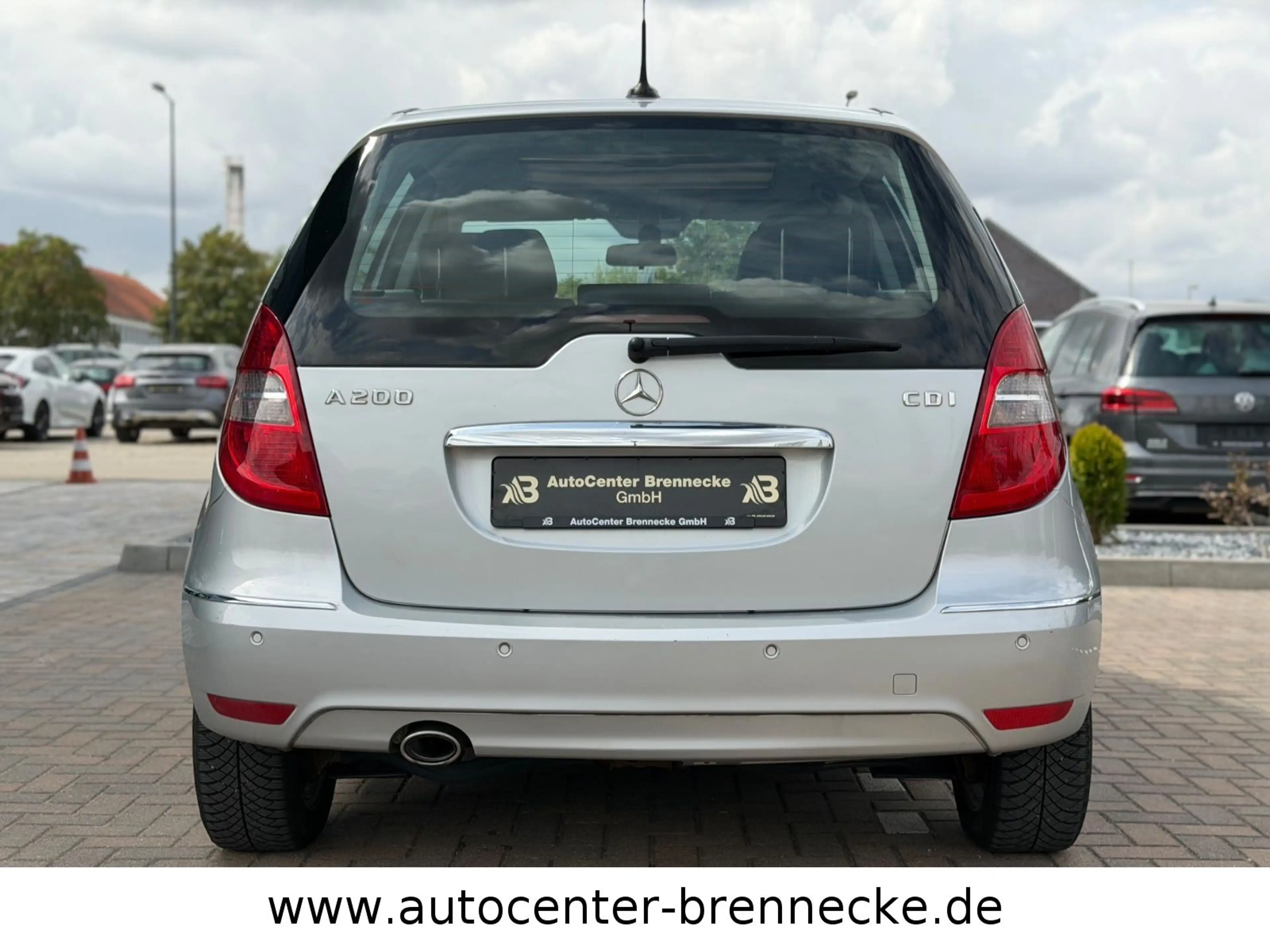 Mercedes-Benz A 200 CDI 5-türig*Automatik*Allwetter* — photo 6
