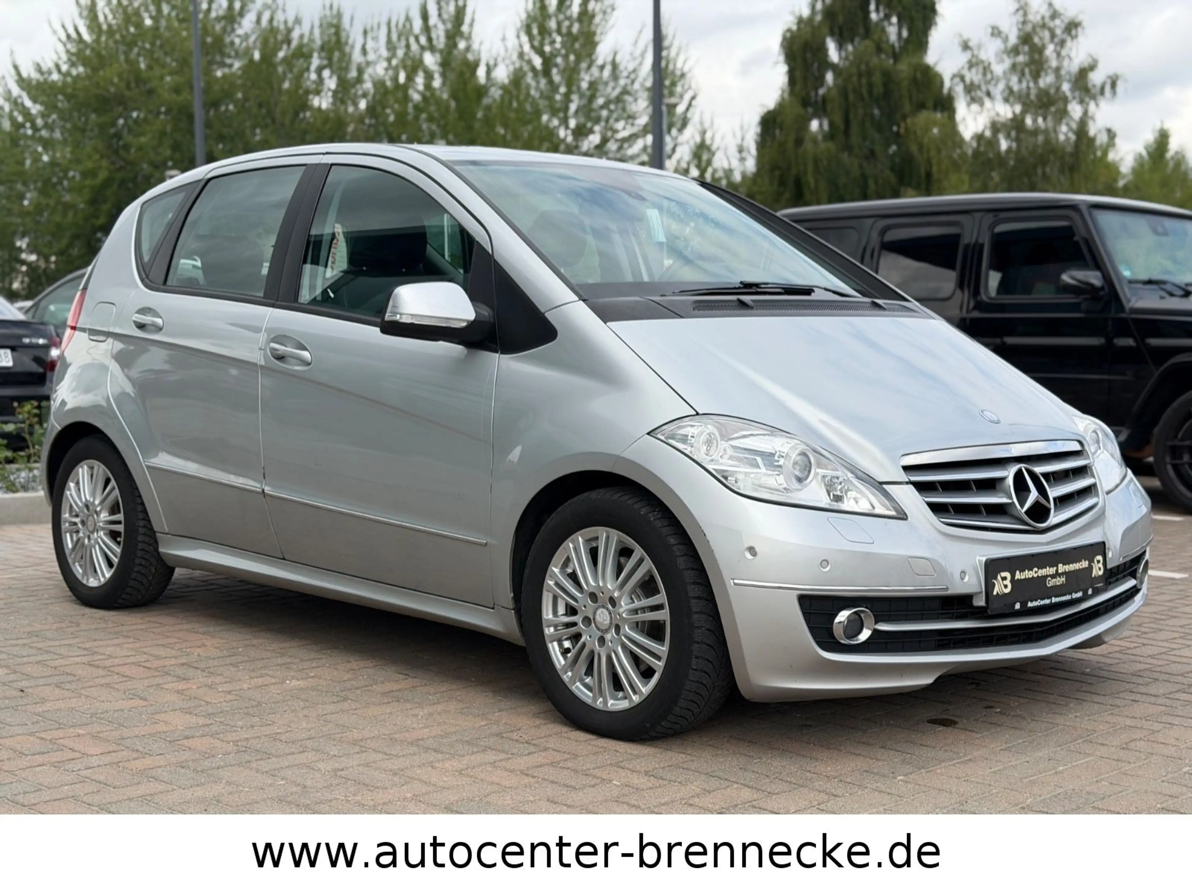 Mercedes-Benz A 200 CDI 5-türig*Automatik*Allwetter* — photo 4