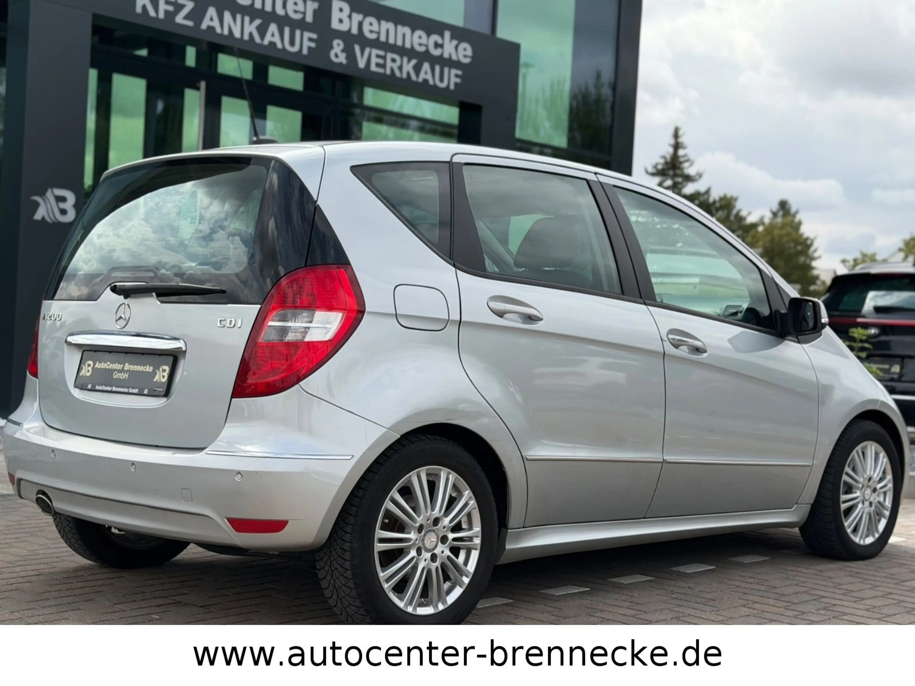 Mercedes-Benz A 200 CDI 5-türig*Automatik*Allwetter* — photo 5