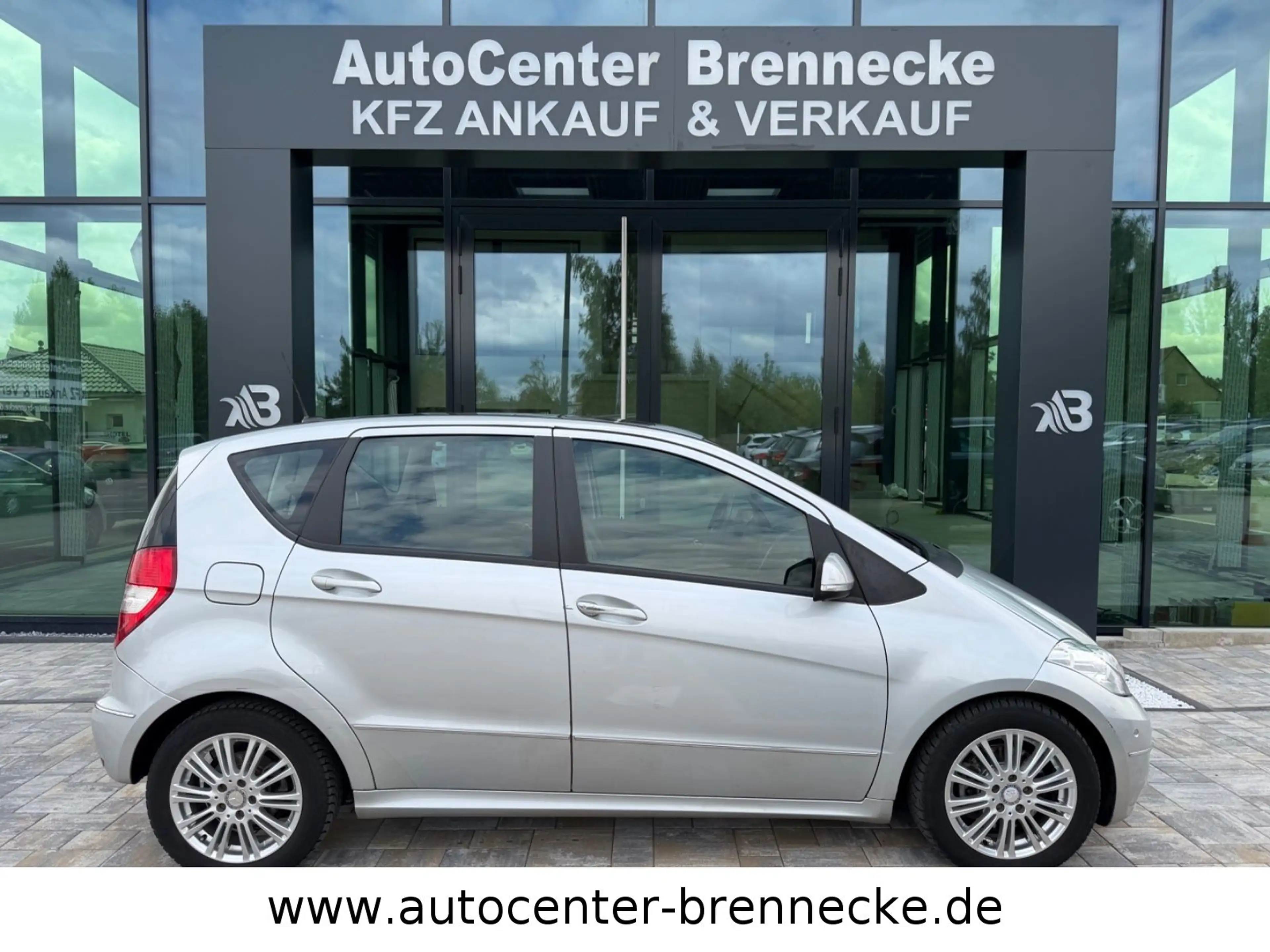 Mercedes-Benz A 200 CDI 5-türig*Automatik*Allwetter* — photo 8
