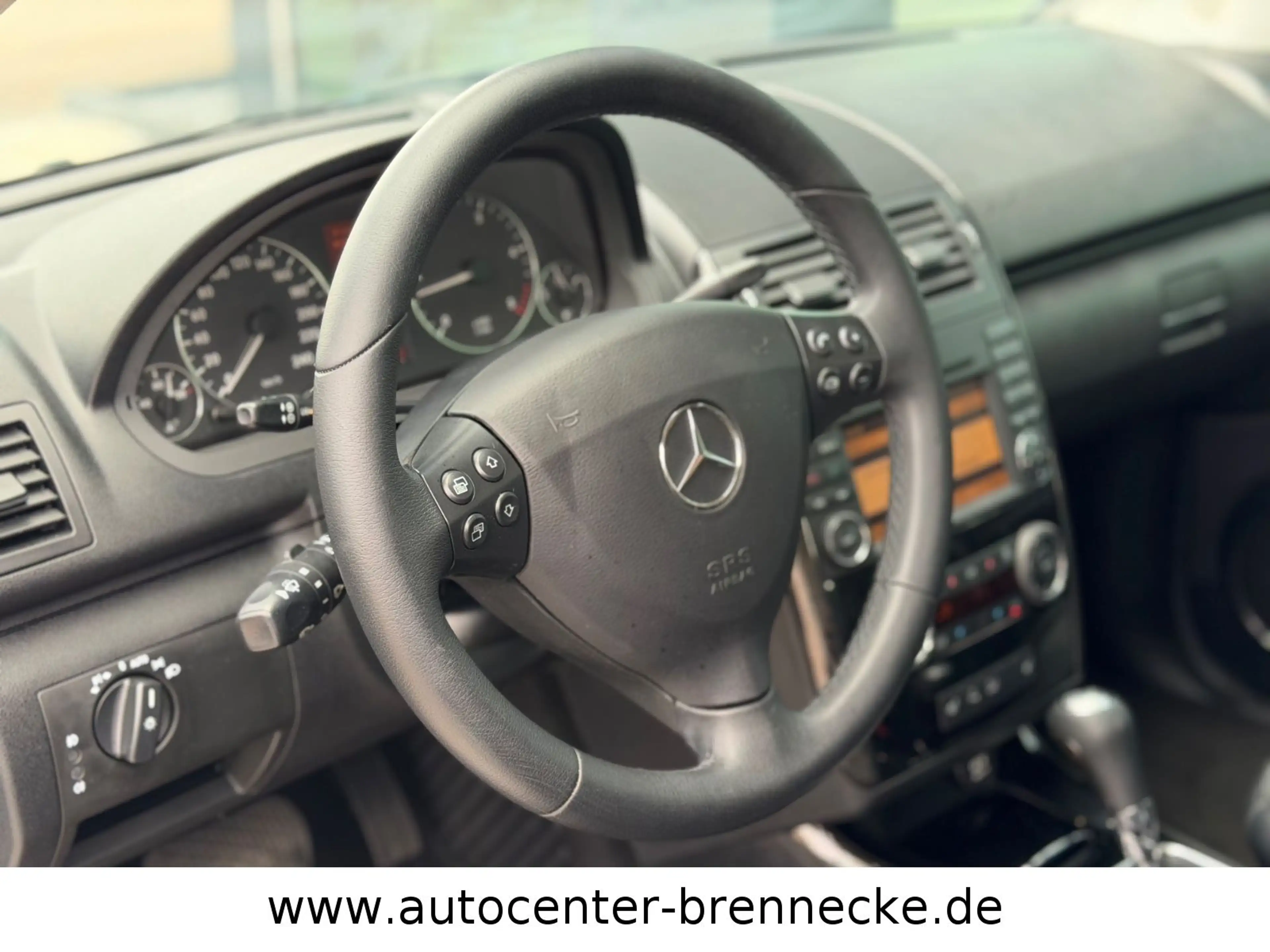 Mercedes-Benz A 200 CDI 5-türig*Automatik*Allwetter* — photo 11