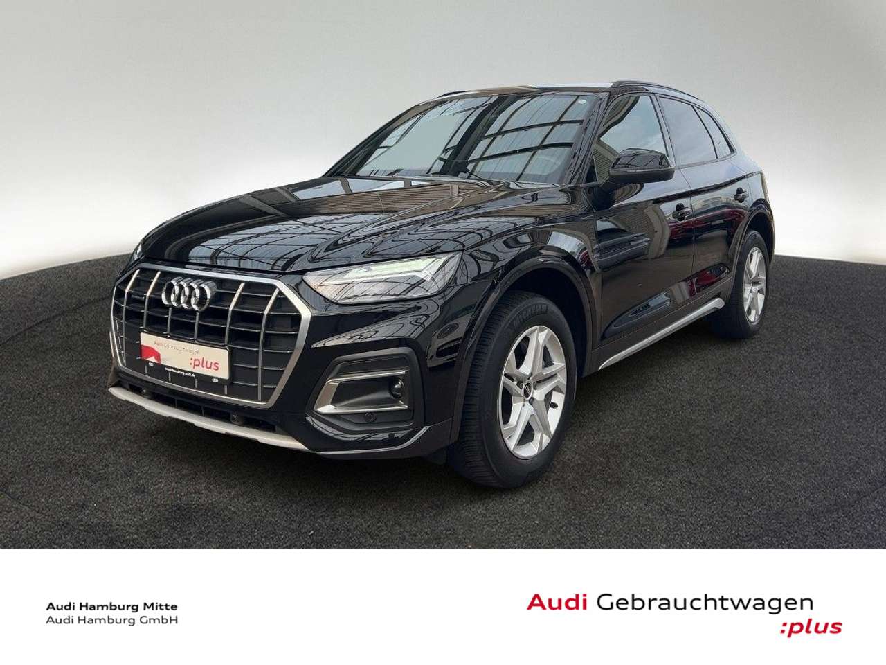 Audi Q5 — Audi Q5 40 TFSI advanced quattro S tronic S line Kame