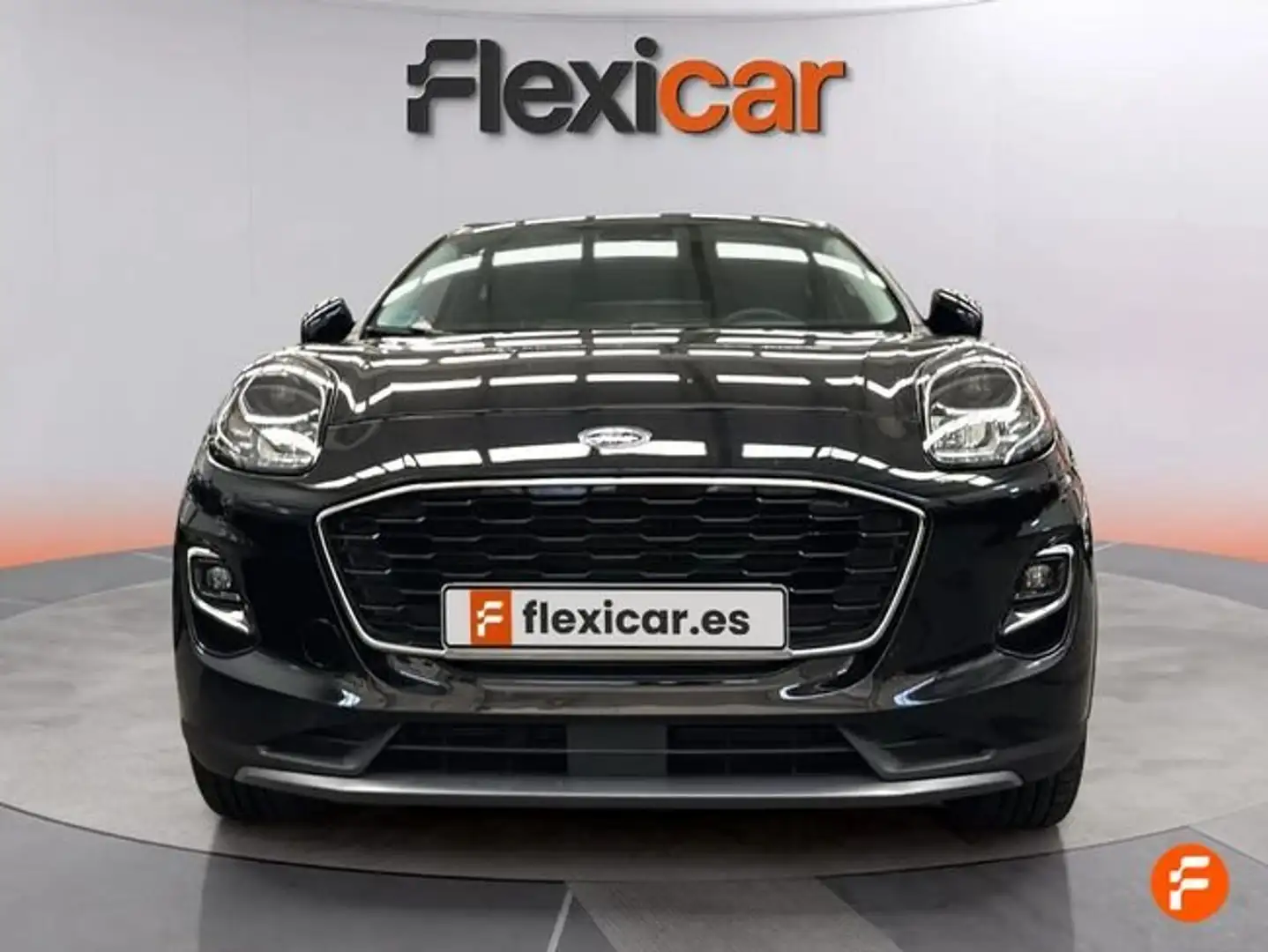 Ford Puma 1.5 Ecoblue Titanium 120 Negro - 2