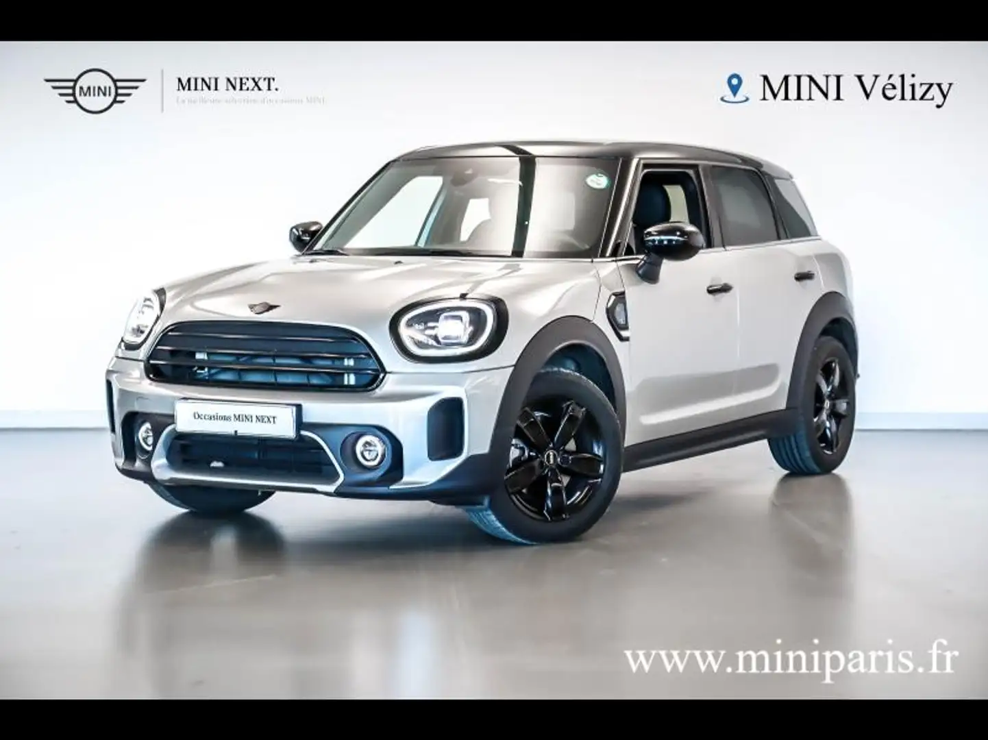 MINI Countryman C Cooper 136ch  Highlands BVA7 - 1