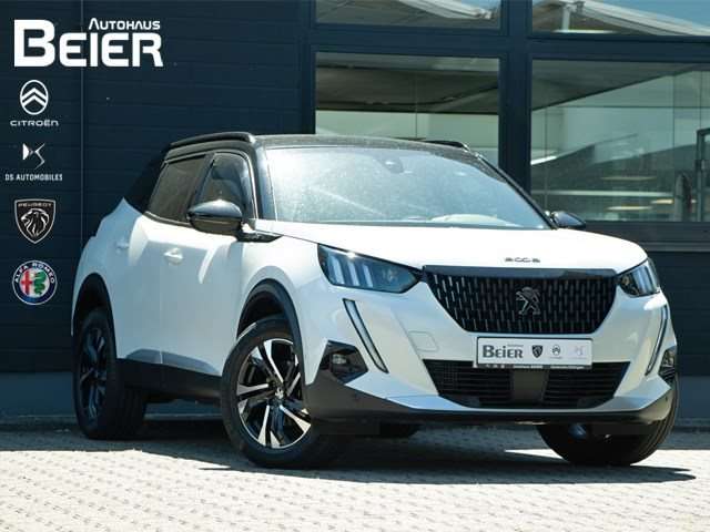 Second hand Peugeot 2008 1.2
