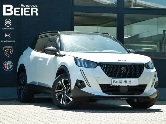 Peugeot 2008 main image