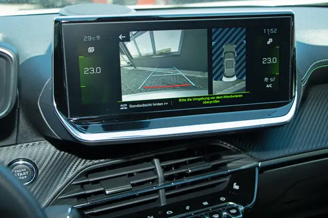 Peugeot 2008 view 12