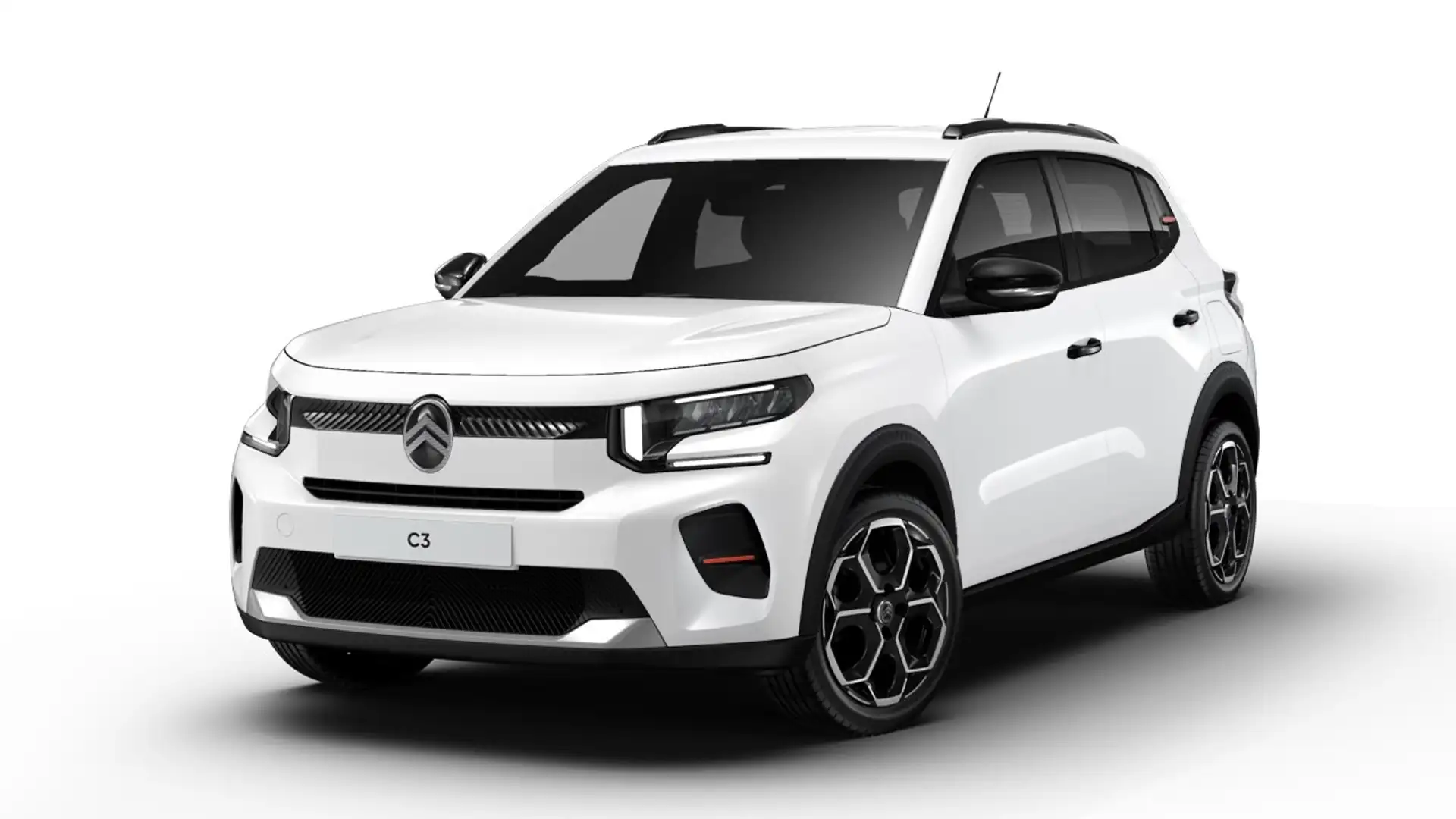 Citroen C3 | MAX | 100PS | NAV | KAM | LED | Weiß - 2