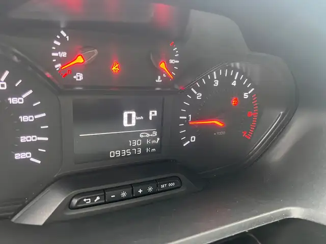Peugeot Partner view 15