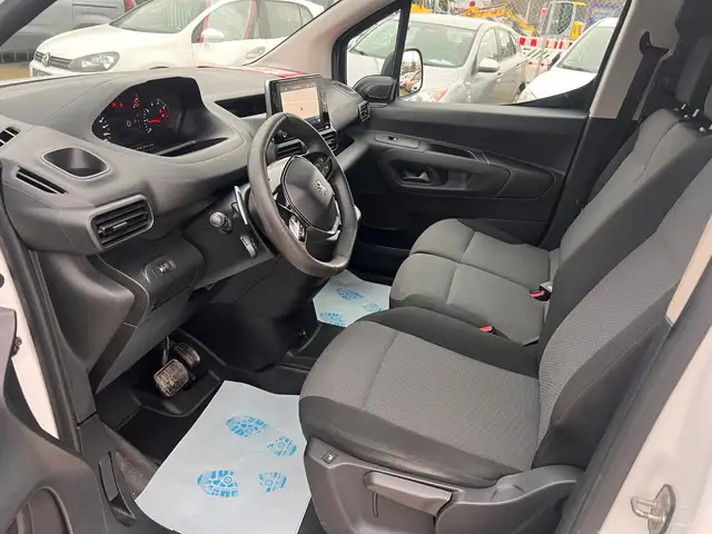Peugeot Partner view 8