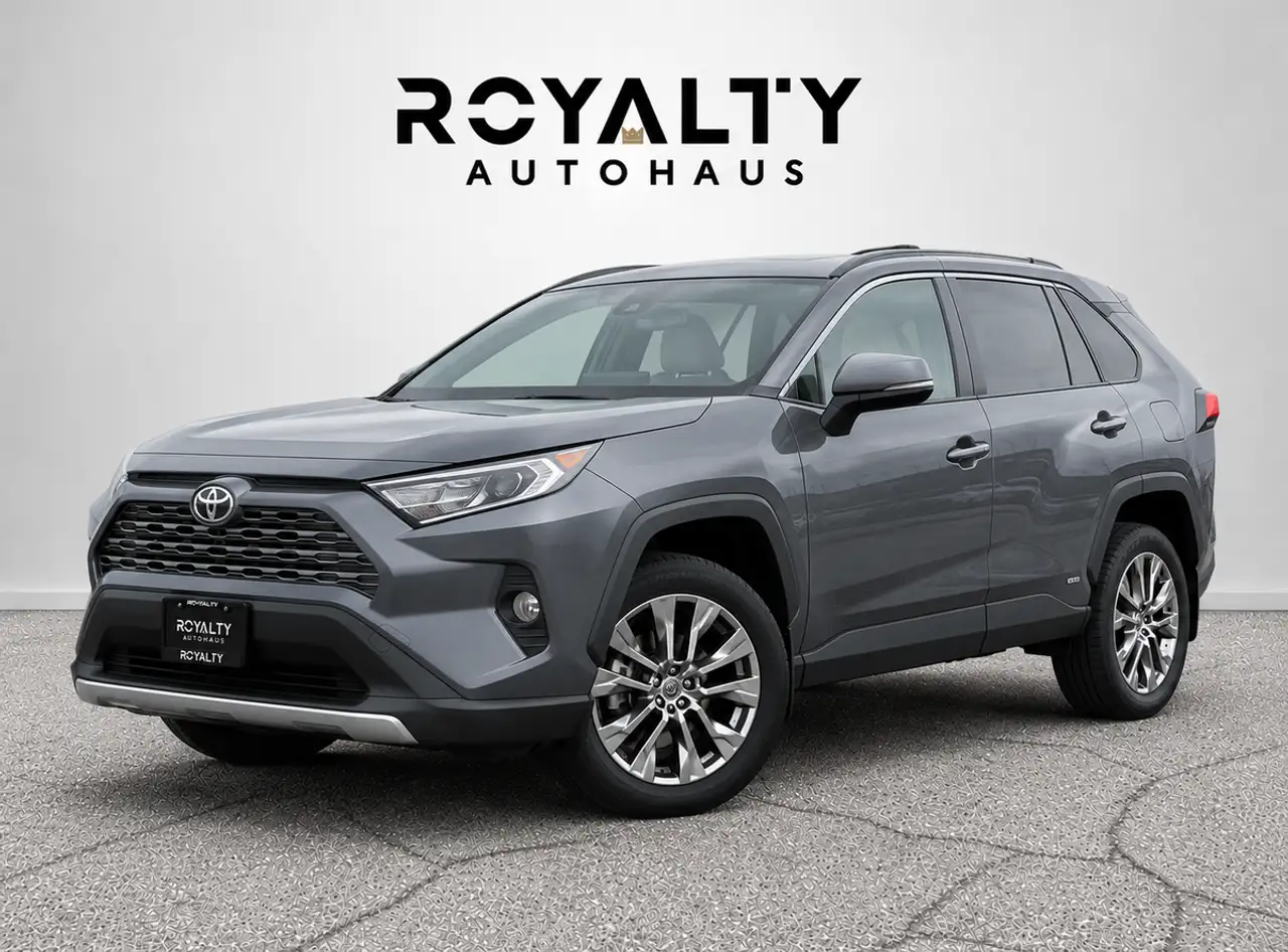 2021 Toyota RAV 4