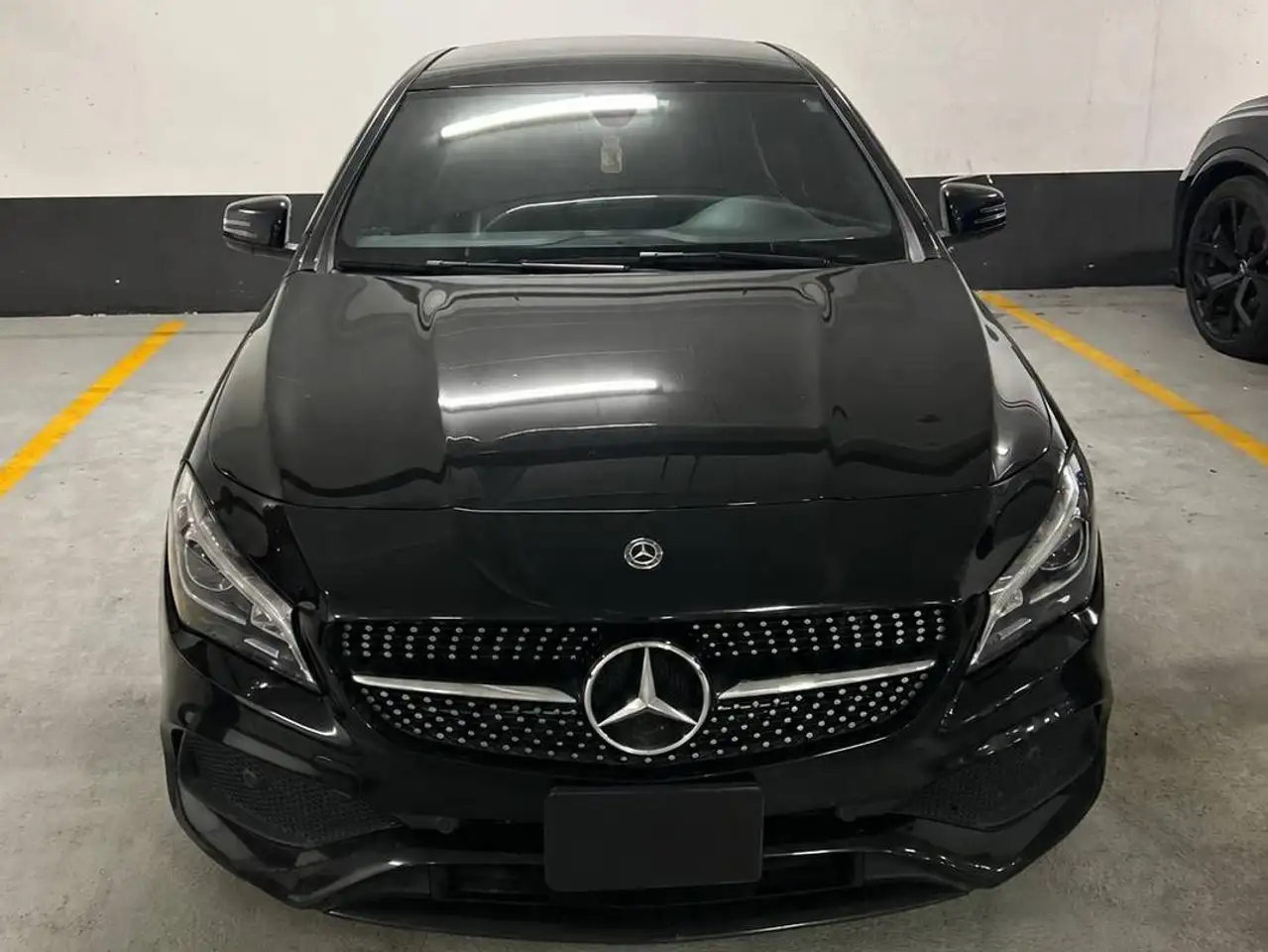 2018 Mercedes-Benz CLA