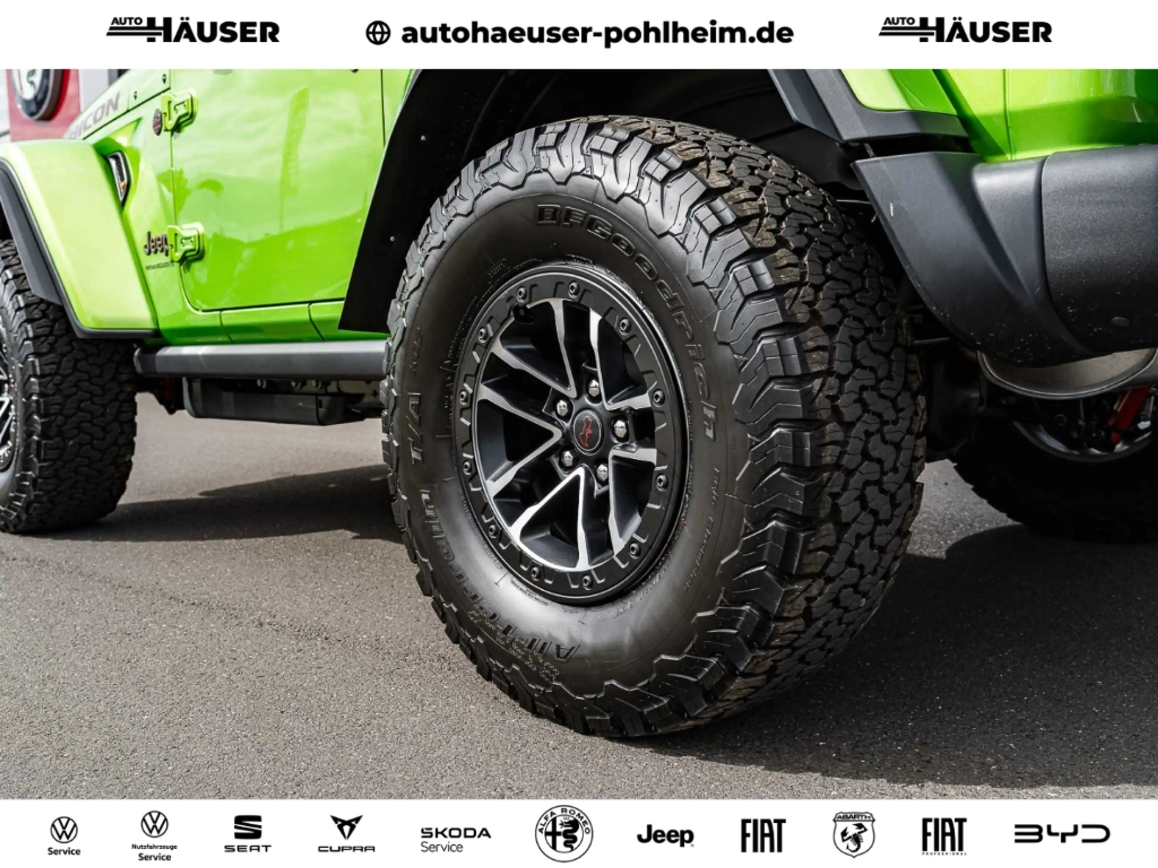 Jeep Wrangler 2.0 2-Door Rubicon Xtreme SOFORT WINDE AHK EU-NAVI — photo 9