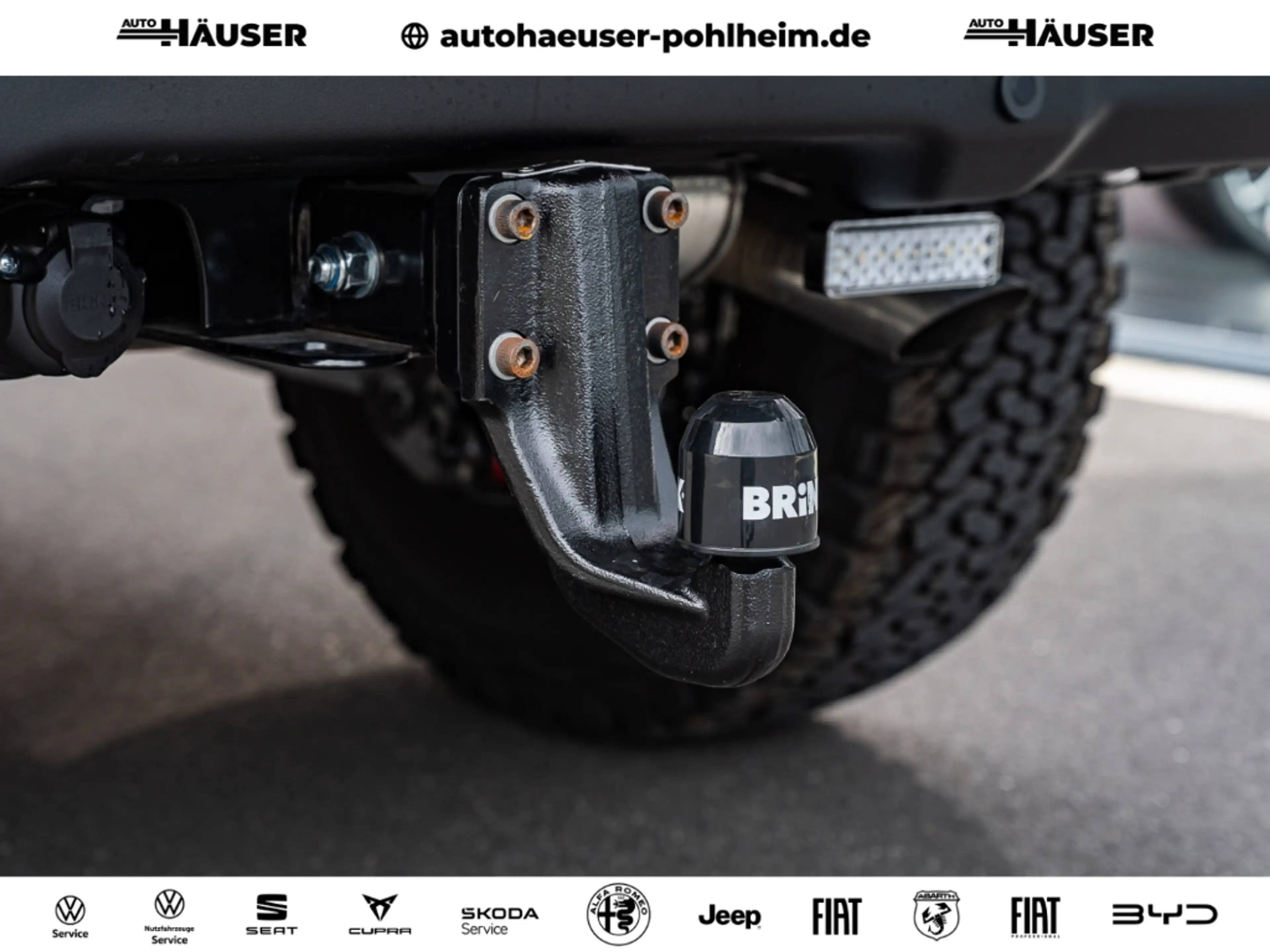 Jeep Wrangler 2.0 2-Door Rubicon Xtreme SOFORT WINDE AHK EU-NAVI — photo 10