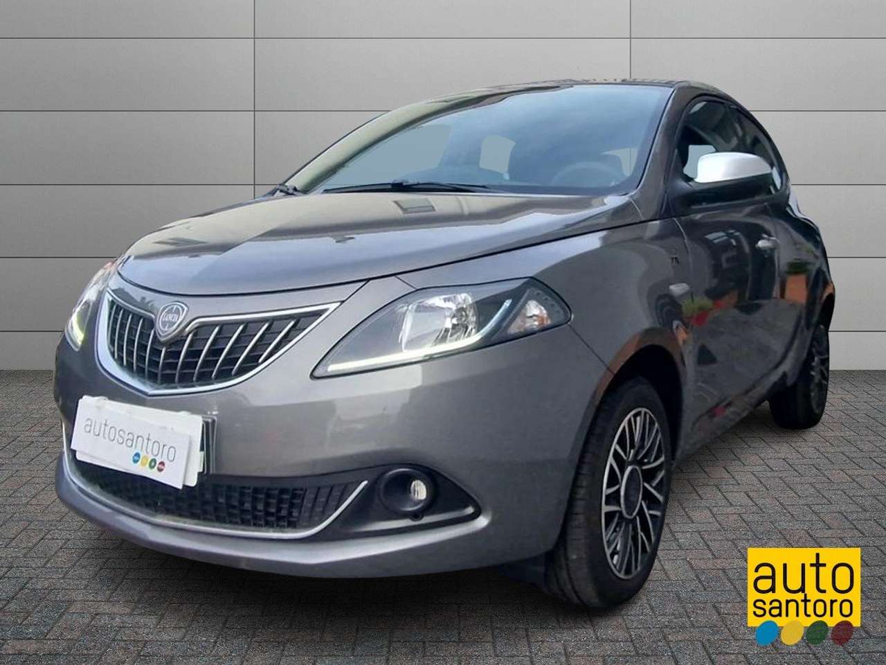 Lancia Ypsilon Ypsilon 1.0 firefly hybrid Alberta Ferretti s