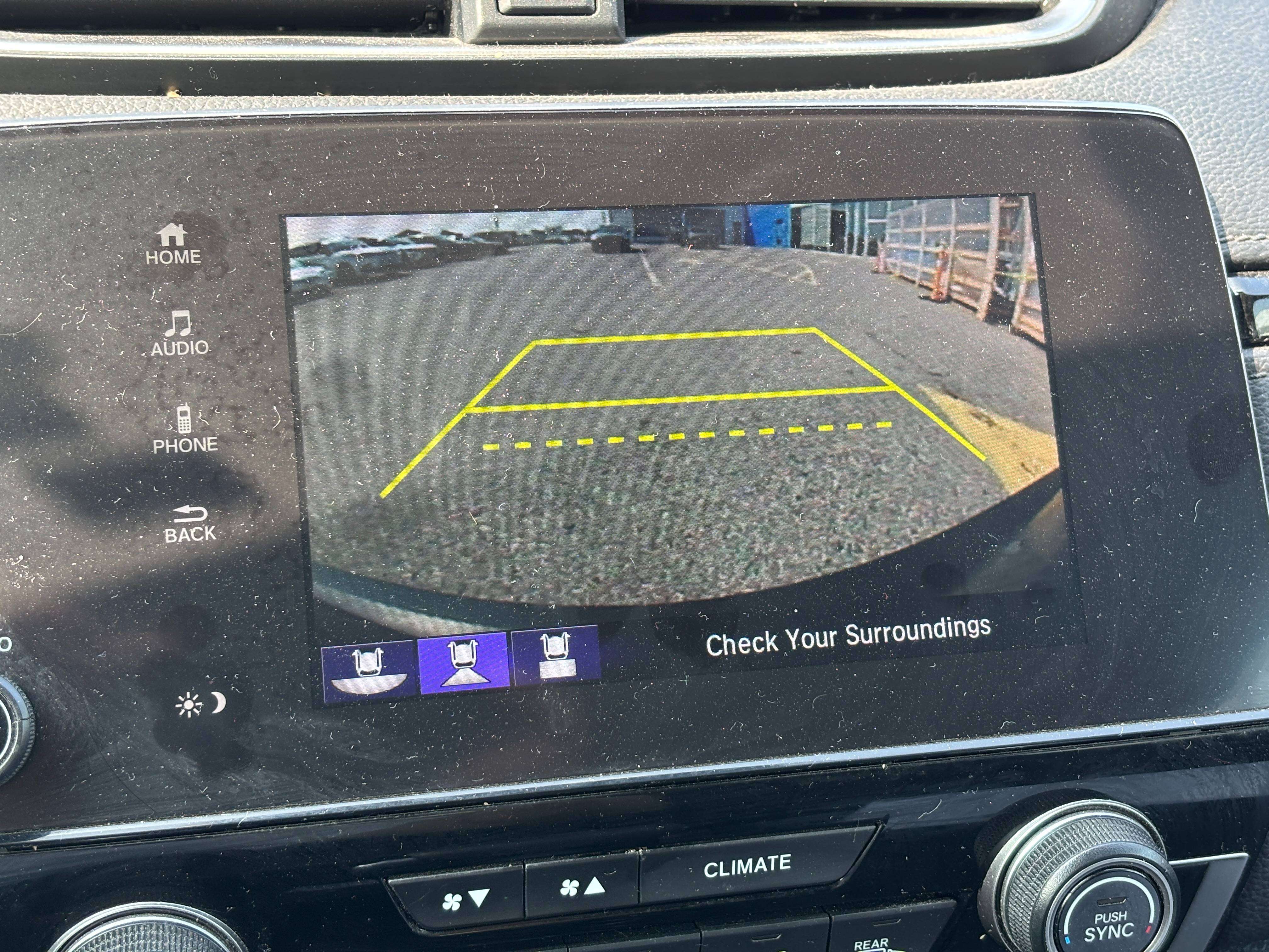 used 2019 Honda CR-V car, priced at $20,700