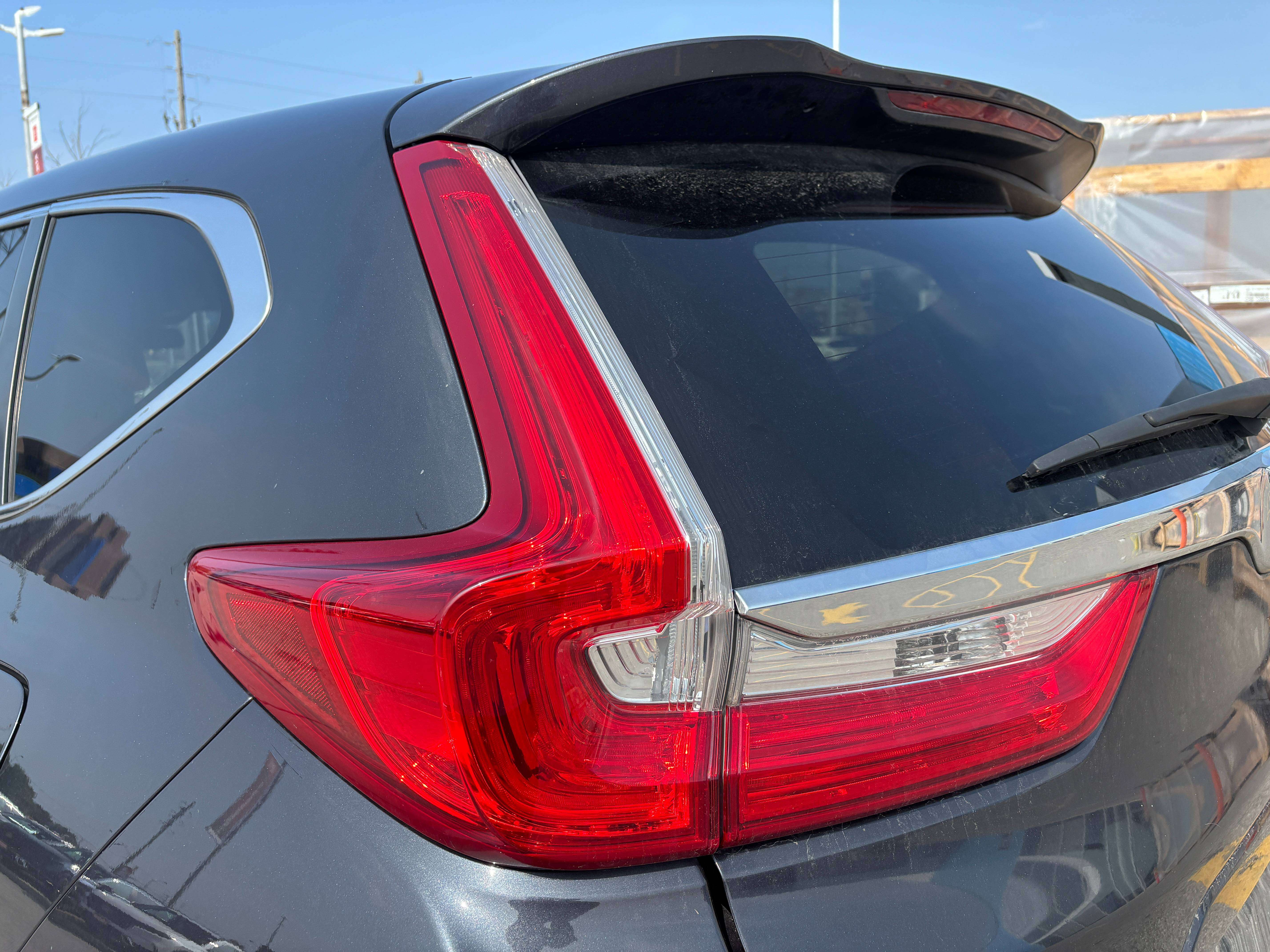 used 2019 Honda CR-V car, priced at $20,700