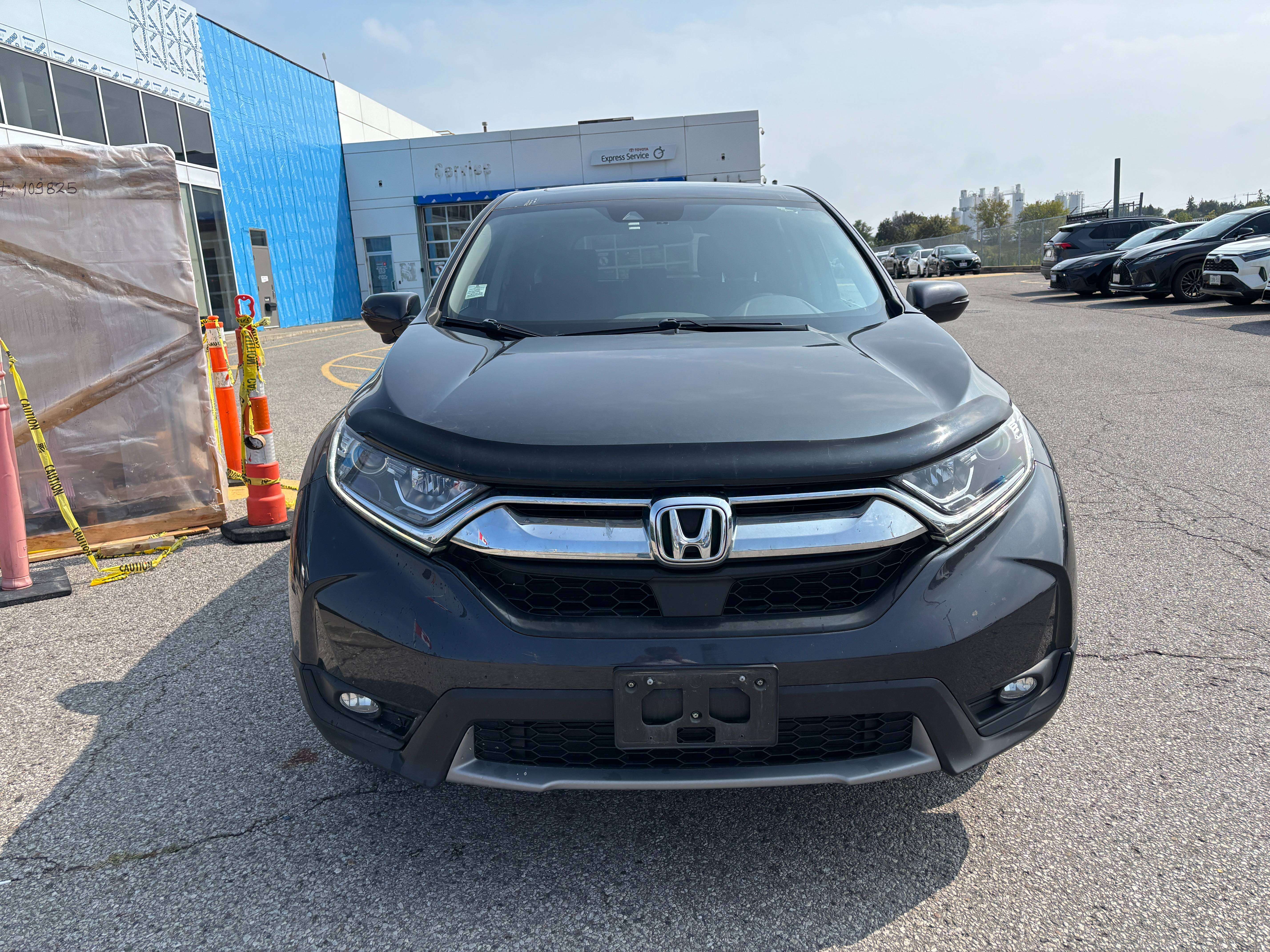 used 2019 Honda CR-V car, priced at $20,700