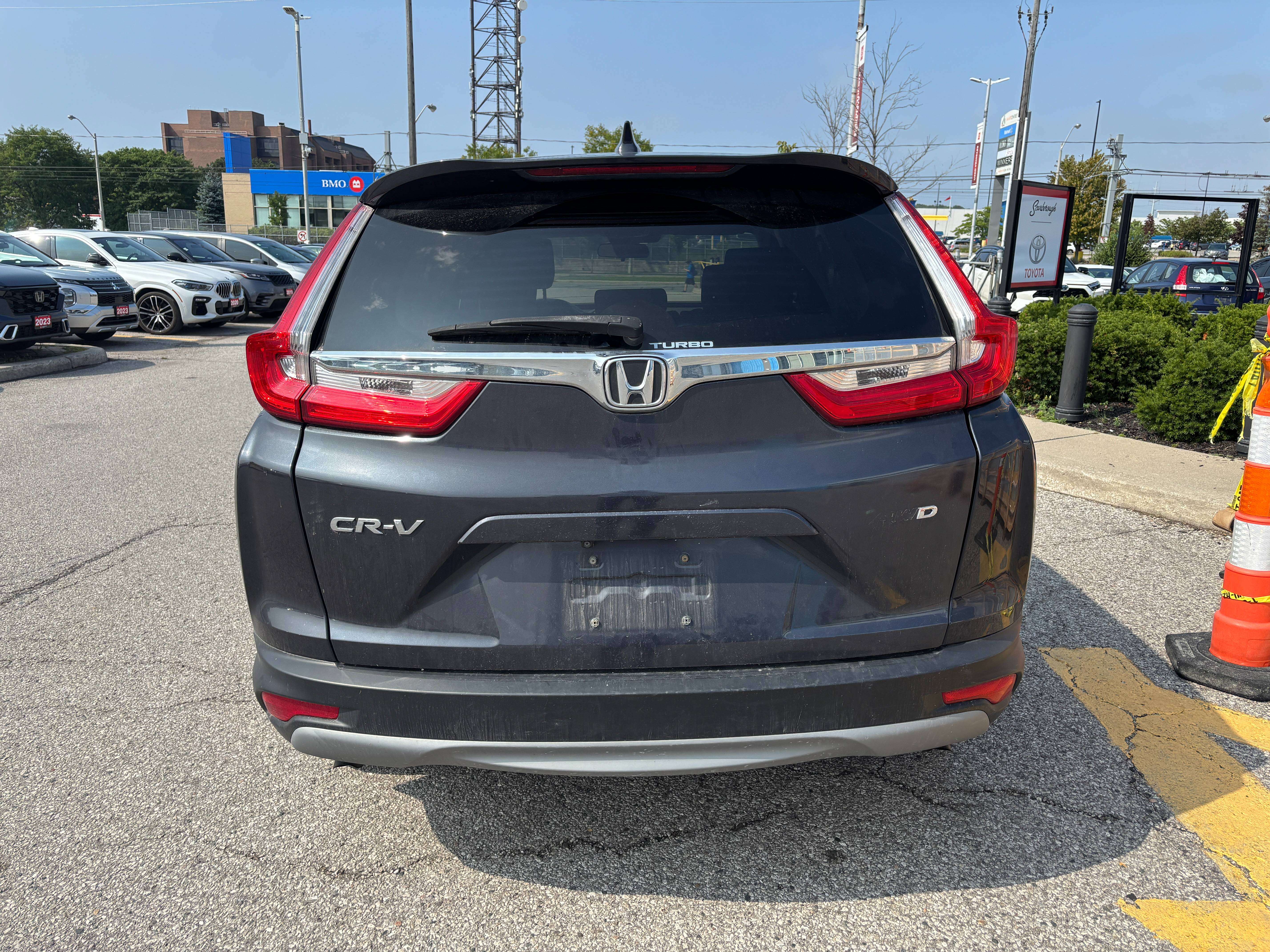 used 2019 Honda CR-V car, priced at $20,700