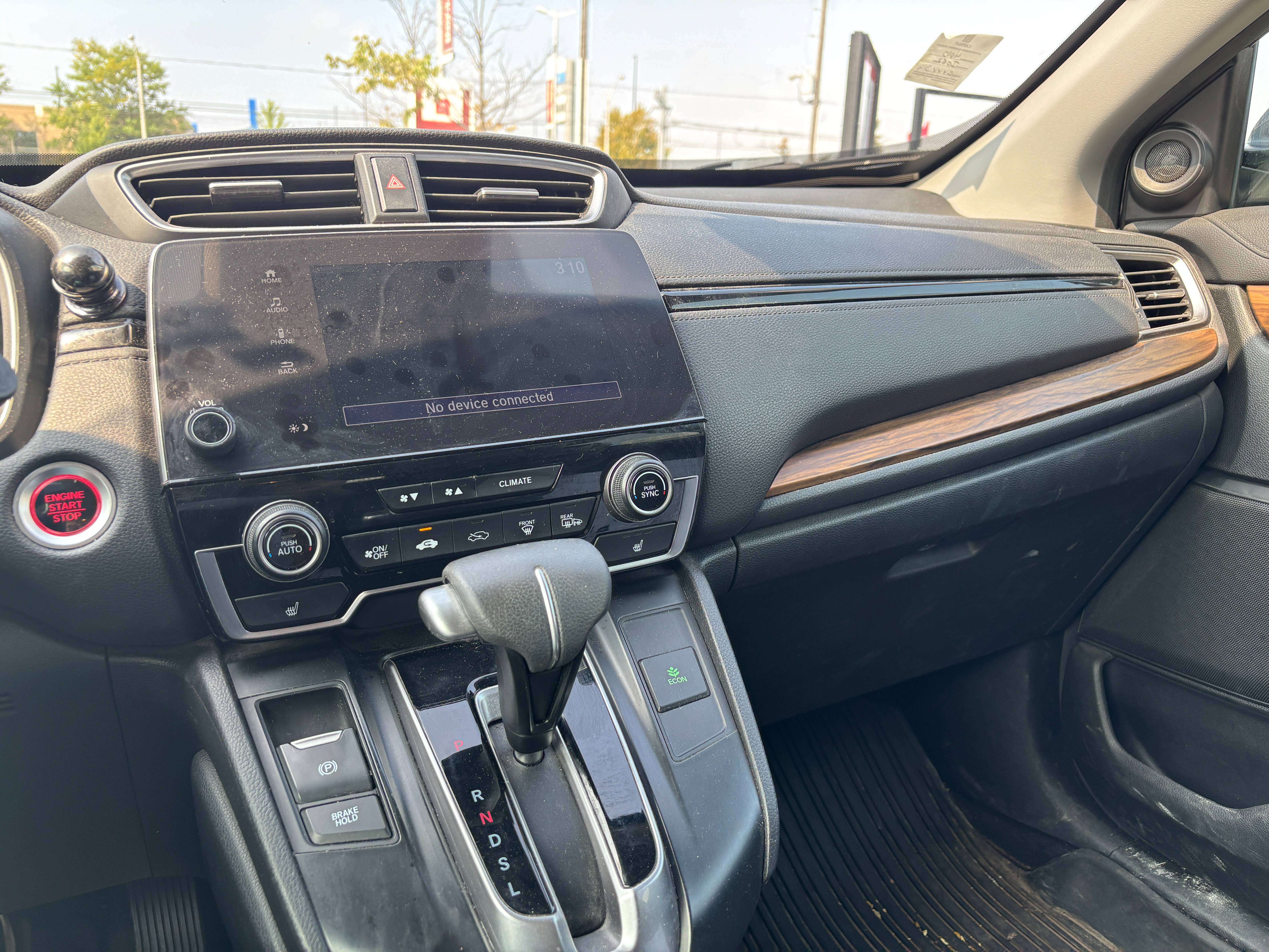 used 2019 Honda CR-V car, priced at $20,700