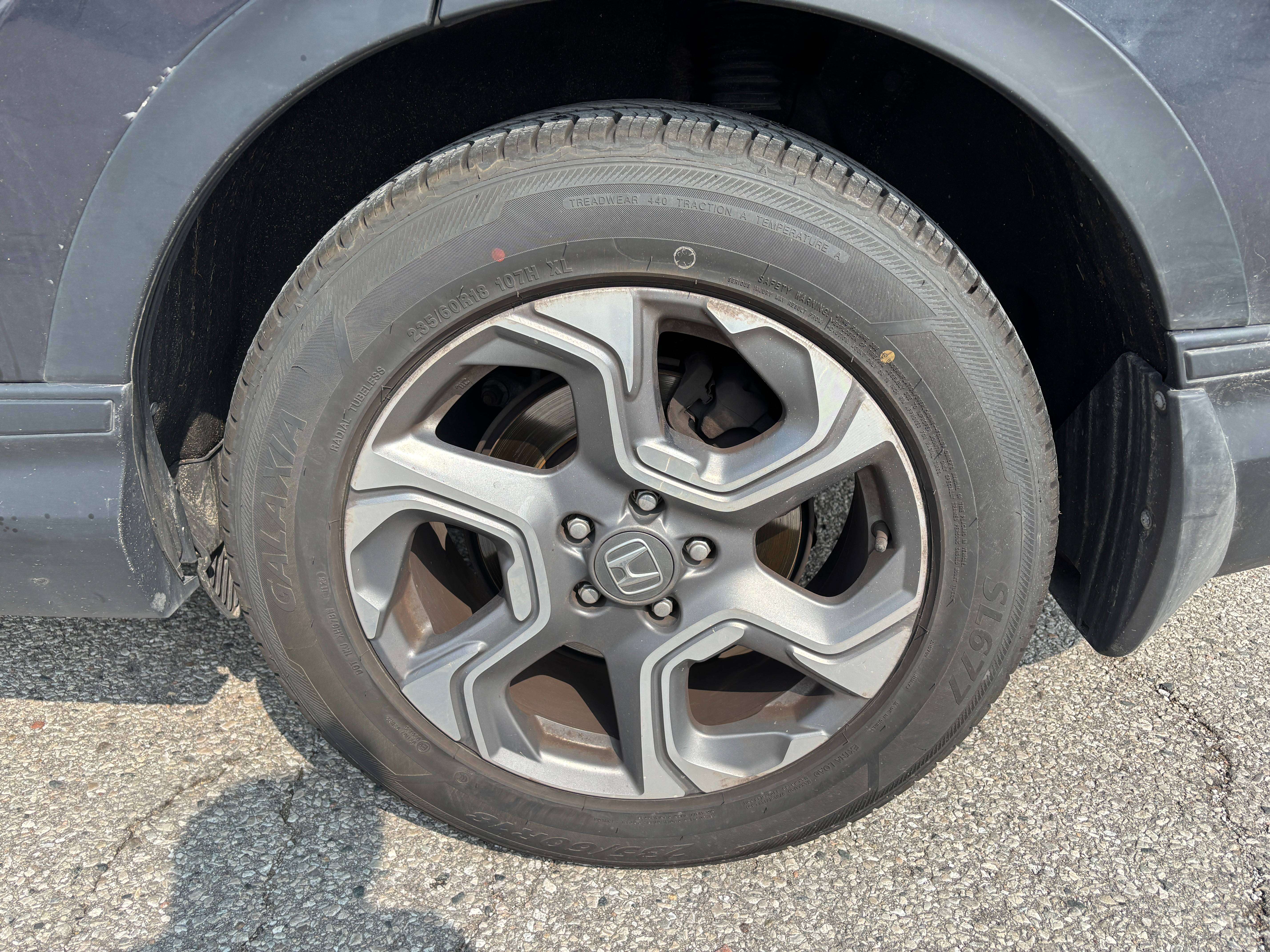 used 2019 Honda CR-V car, priced at $20,700