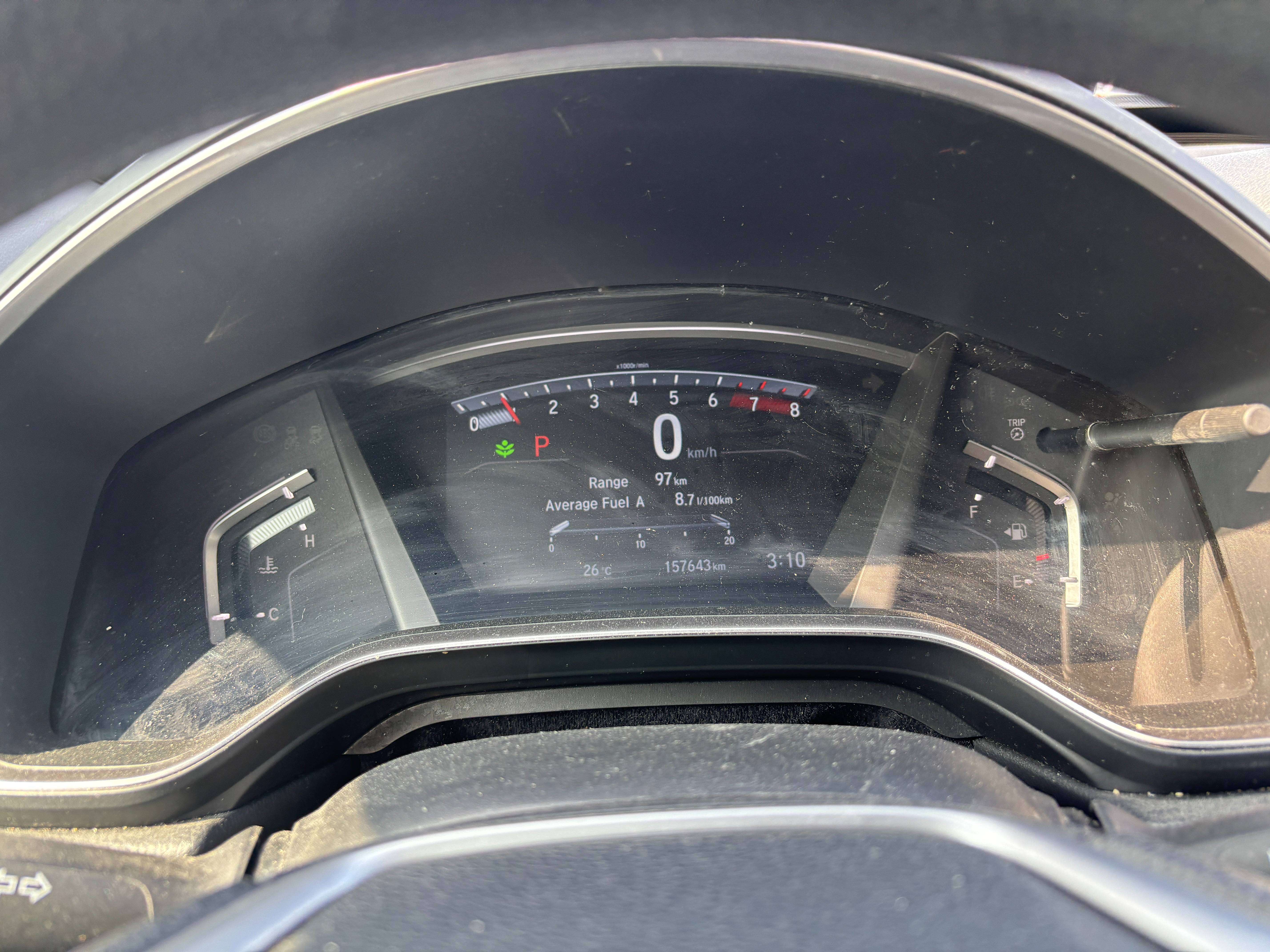 used 2019 Honda CR-V car, priced at $20,700