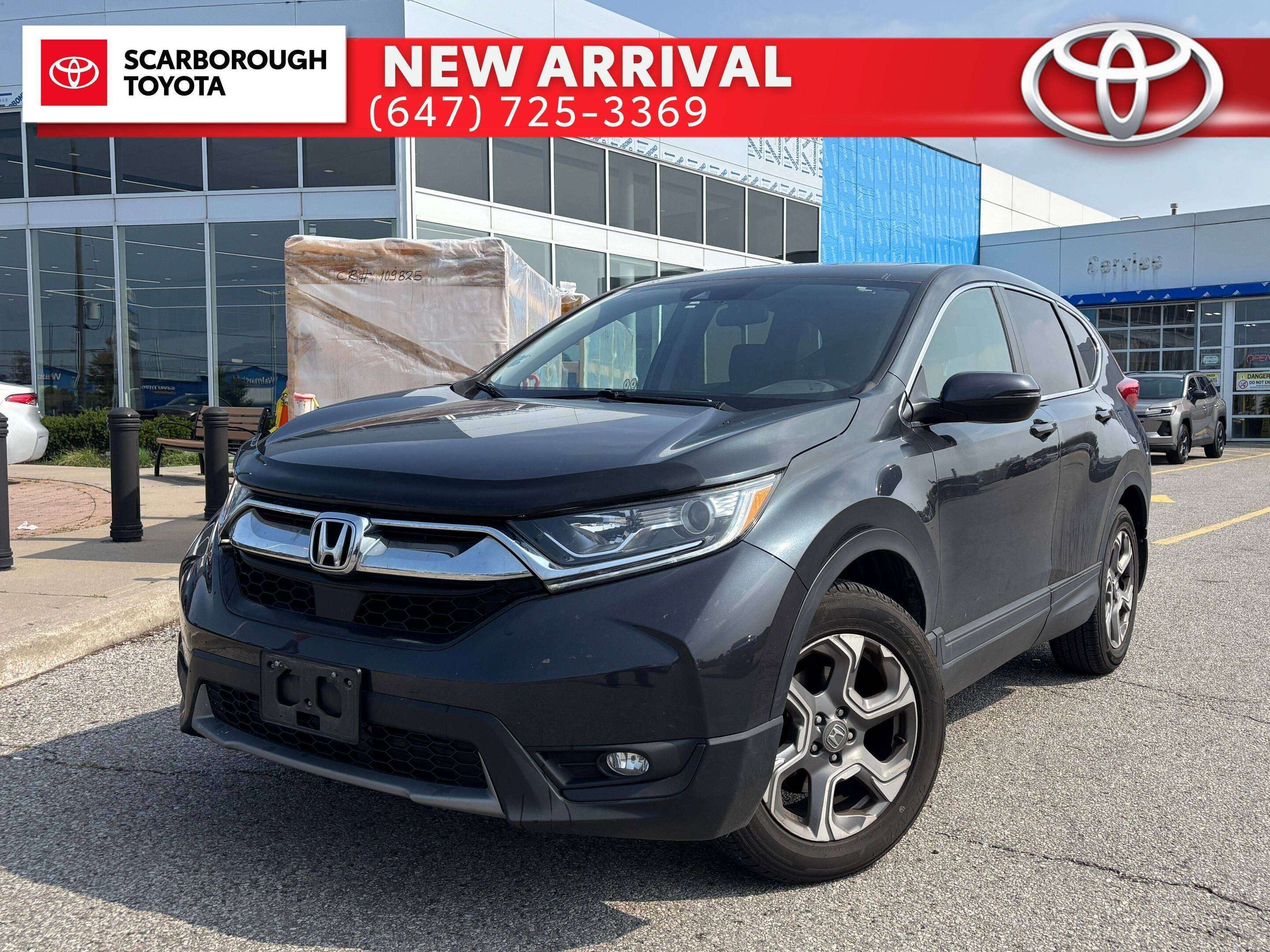 used 2019 Honda CR-V car, priced at $20,700