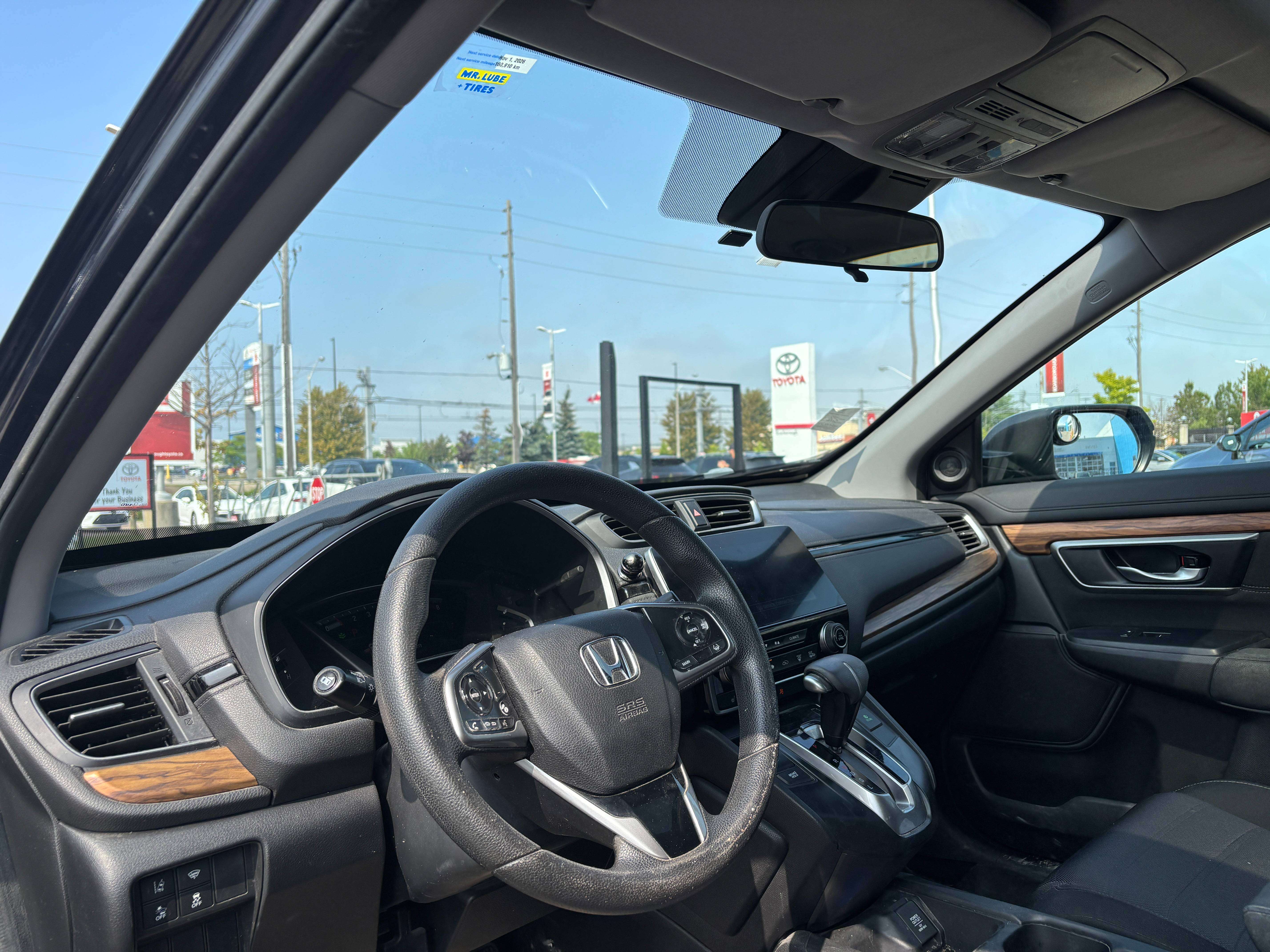 used 2019 Honda CR-V car, priced at $20,700