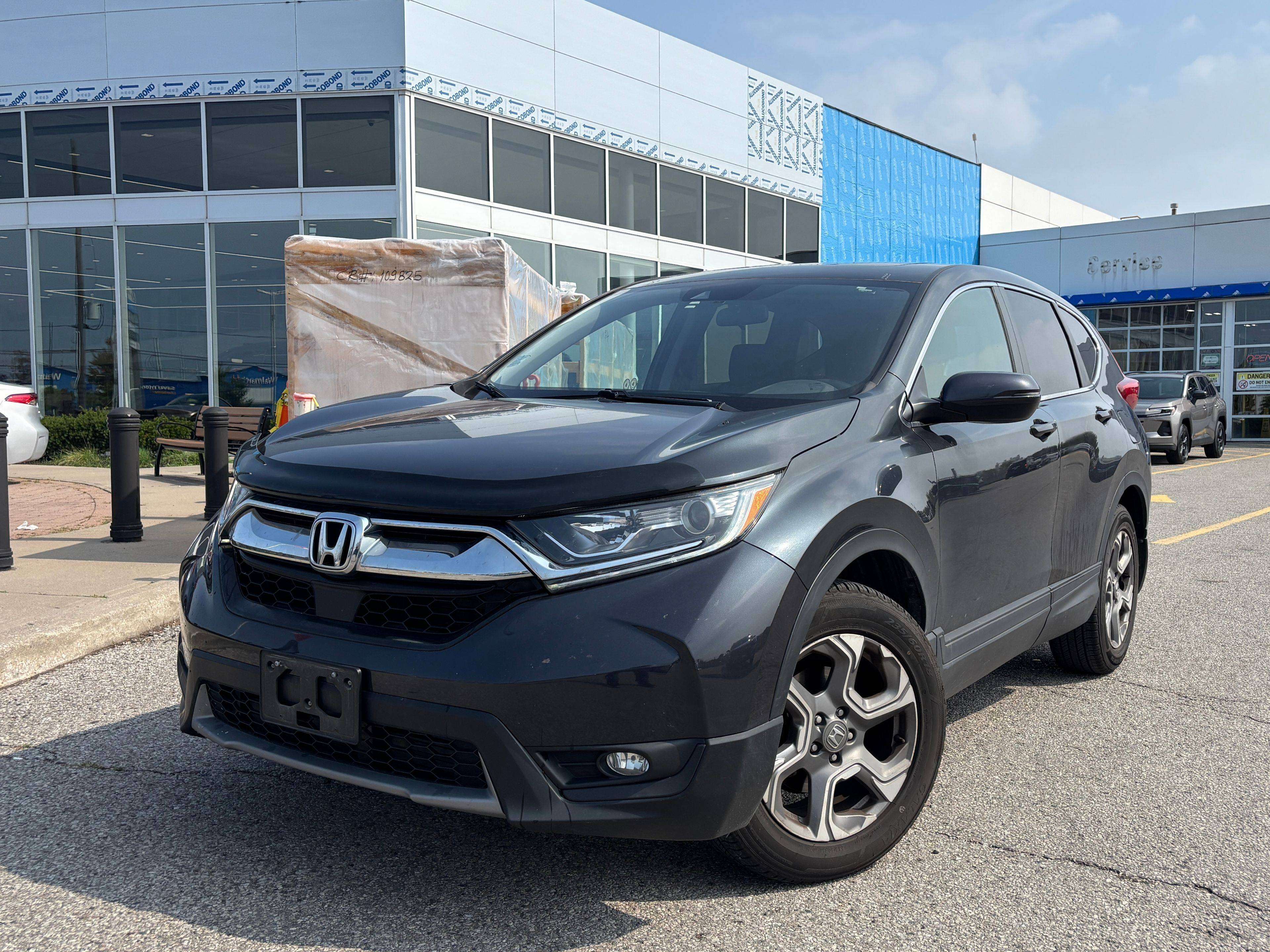 used 2019 Honda CR-V car, priced at $20,700