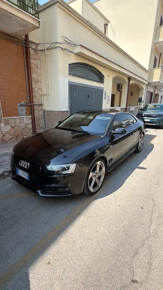 Audi A5 Coupe 2.0 tdi Advanced 177cv multitronic — photo 1 of 6
